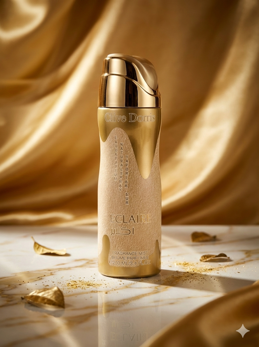 Body Splash Eclaire 151