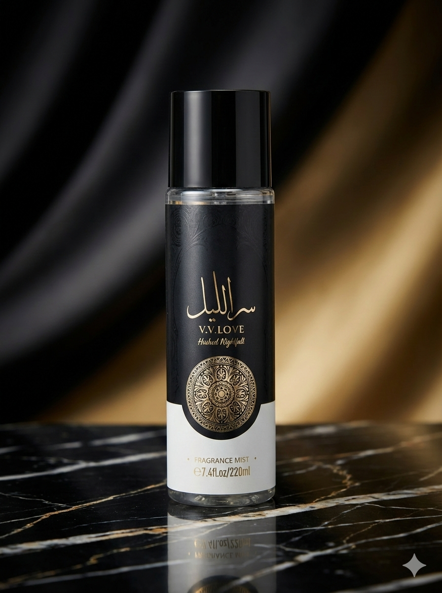 Body Splash Love Hushed Nightfall