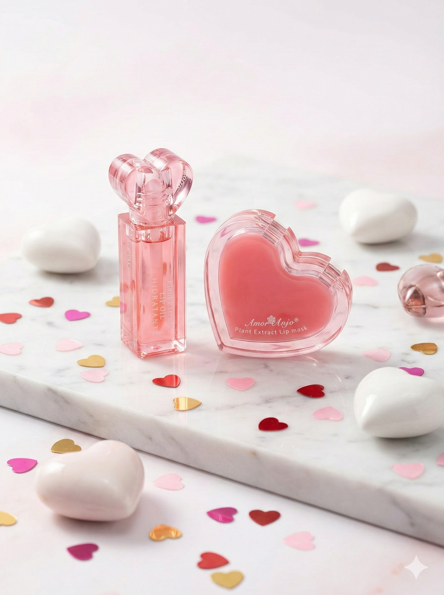 Kit Lip Care - Amor Anjo