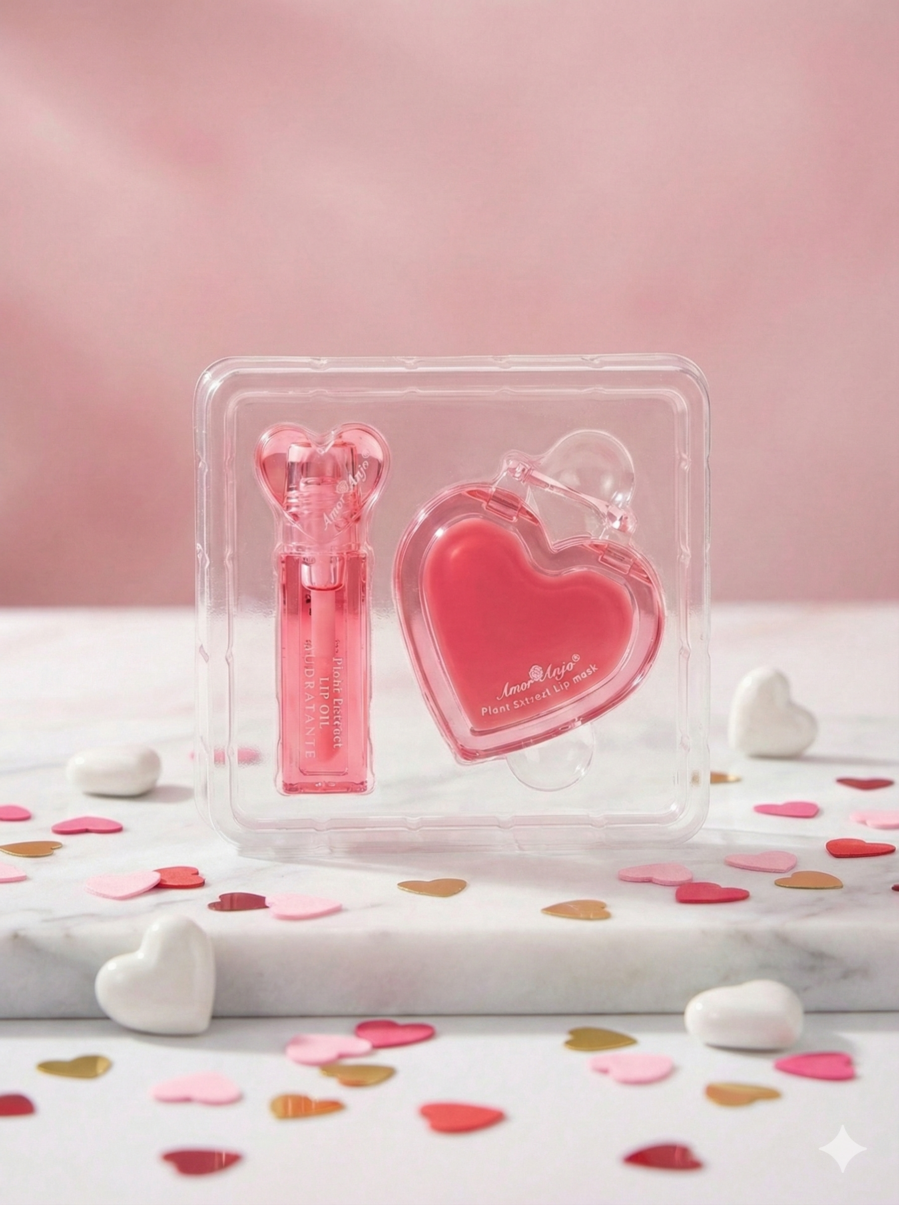 Kit Lip Care - Amor Anjo