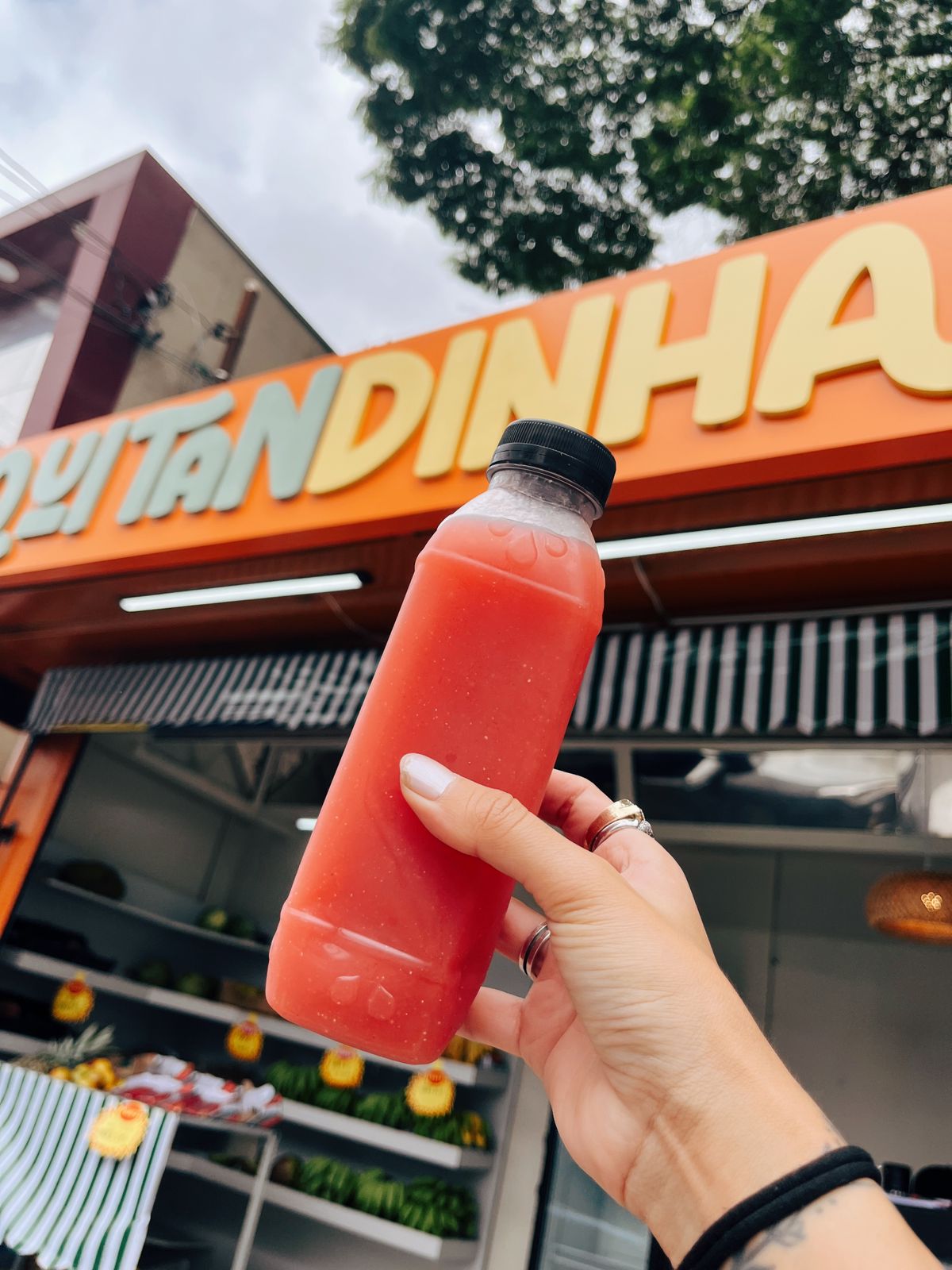 SUCO - MELÂNCIA 500ML