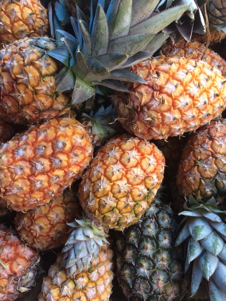 ABACAXI - Á UNIDADE