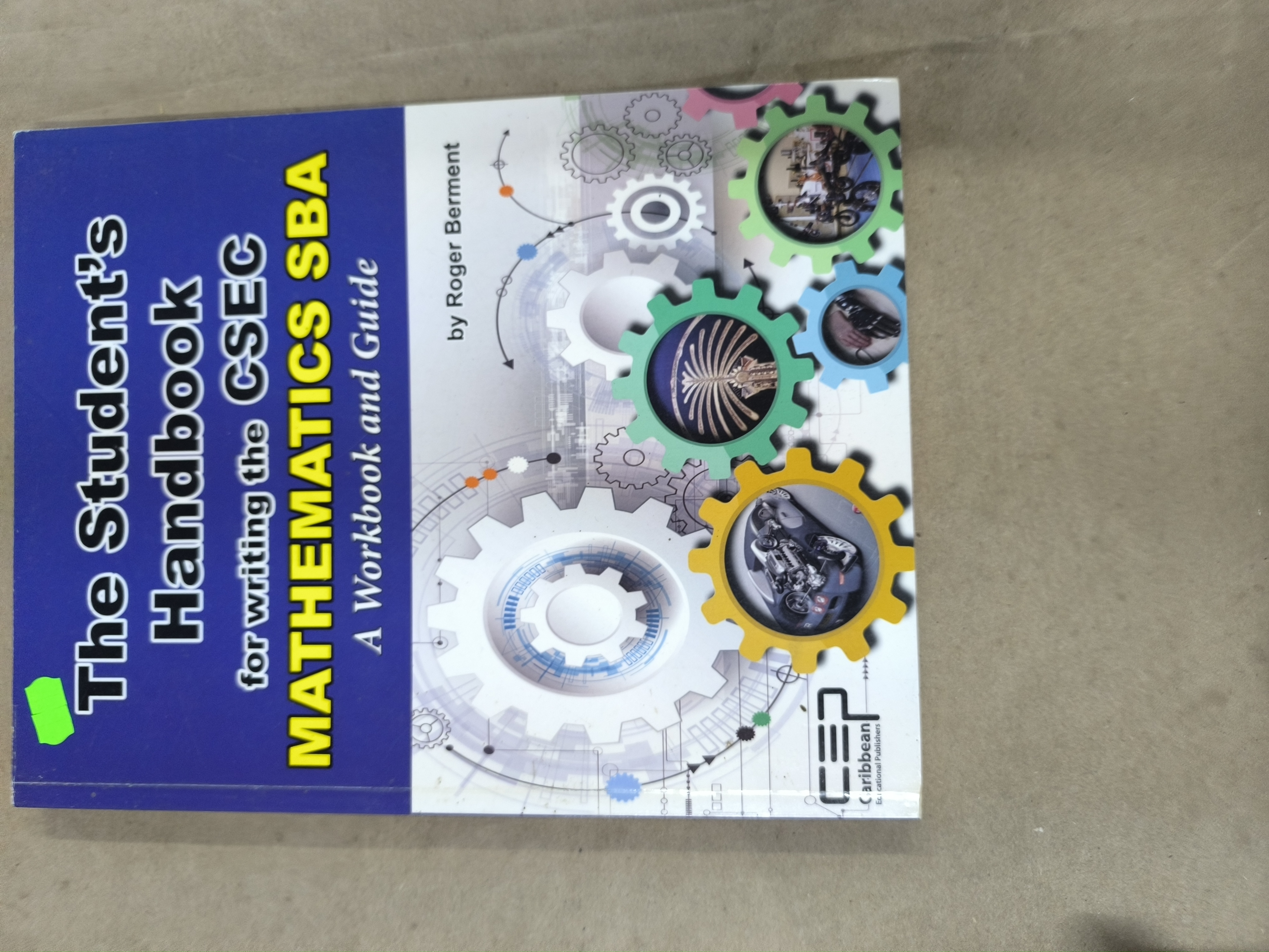 The Student's Handbook for CSEC Mathematics SBA