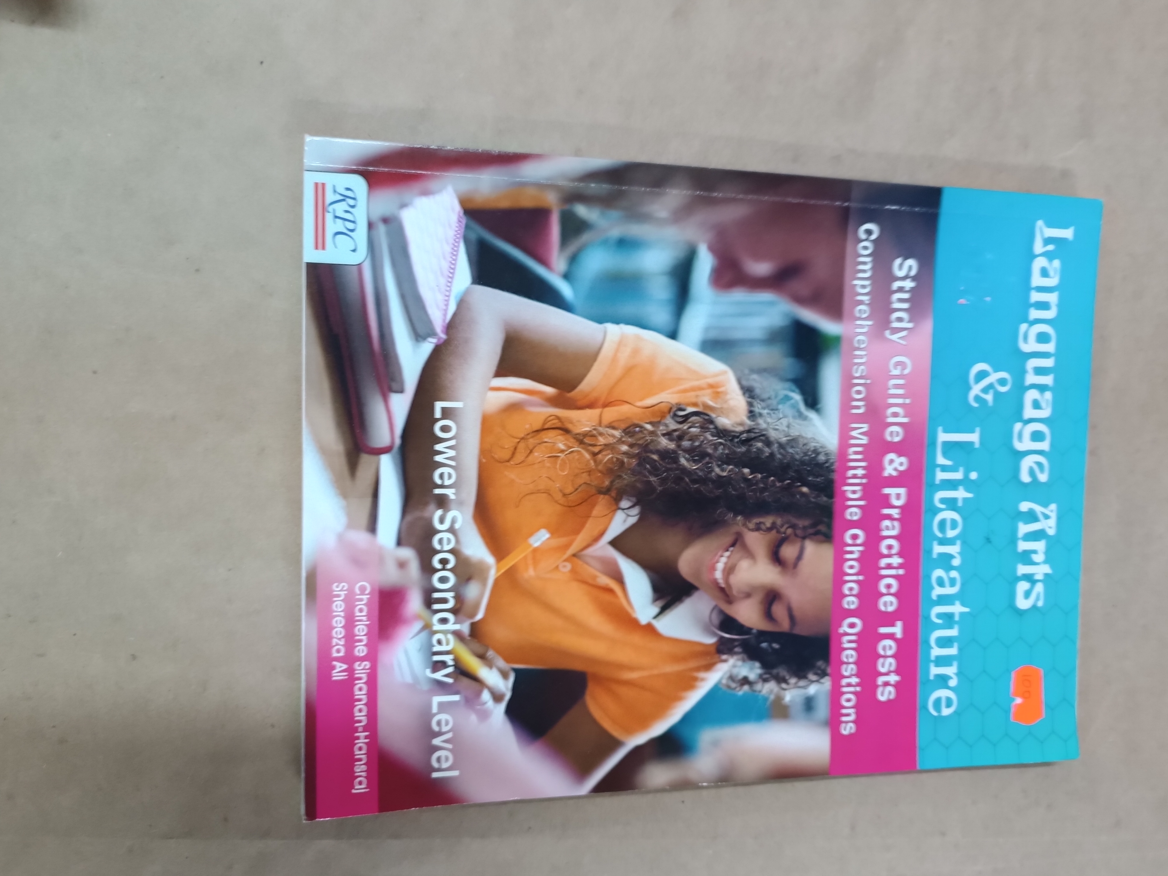 Language Arts & Literature Study Guide