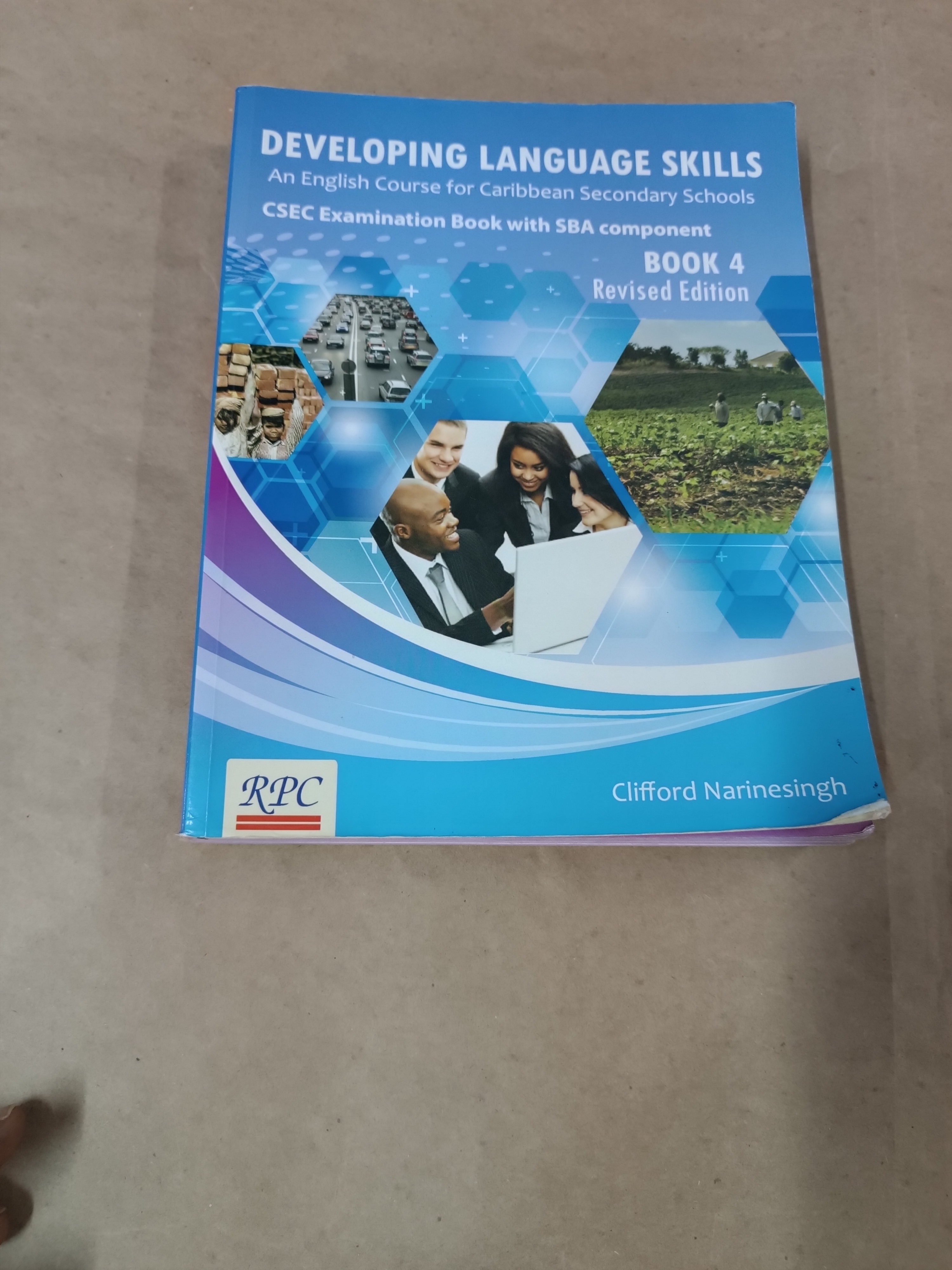 Developing Language Skills Book 4