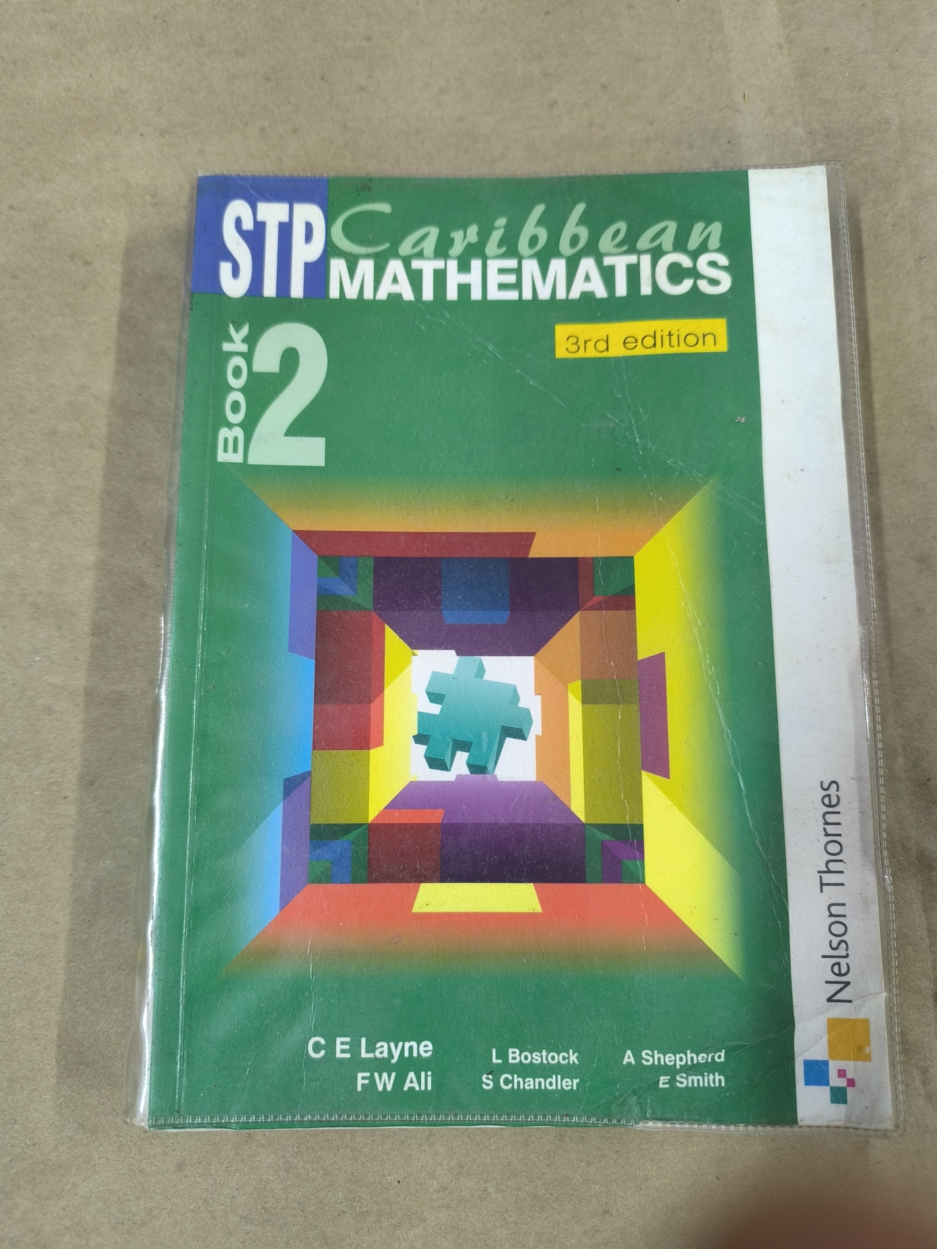 STP Caribbean Mathematics Book 2