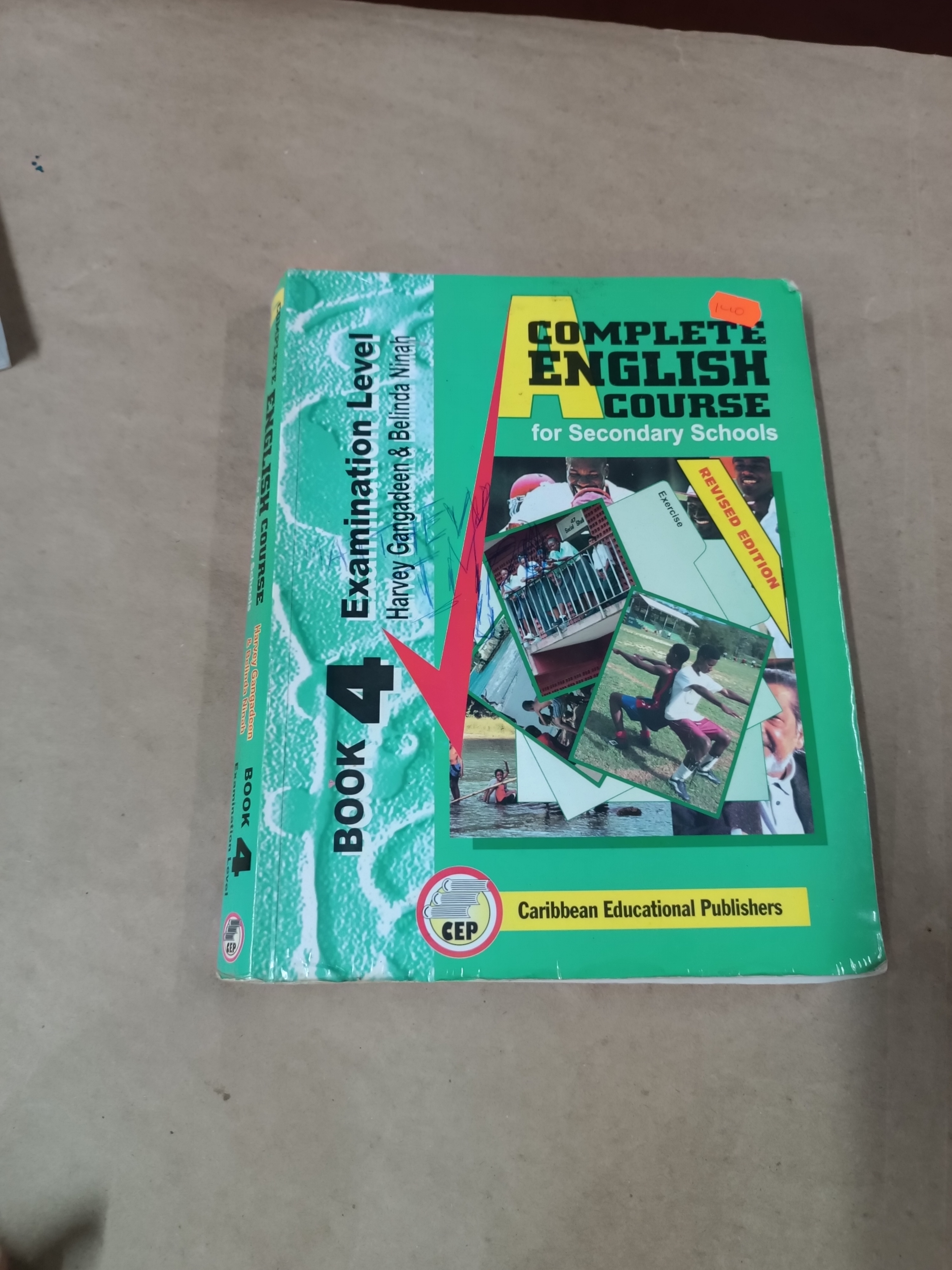 Complete English Course Book 4