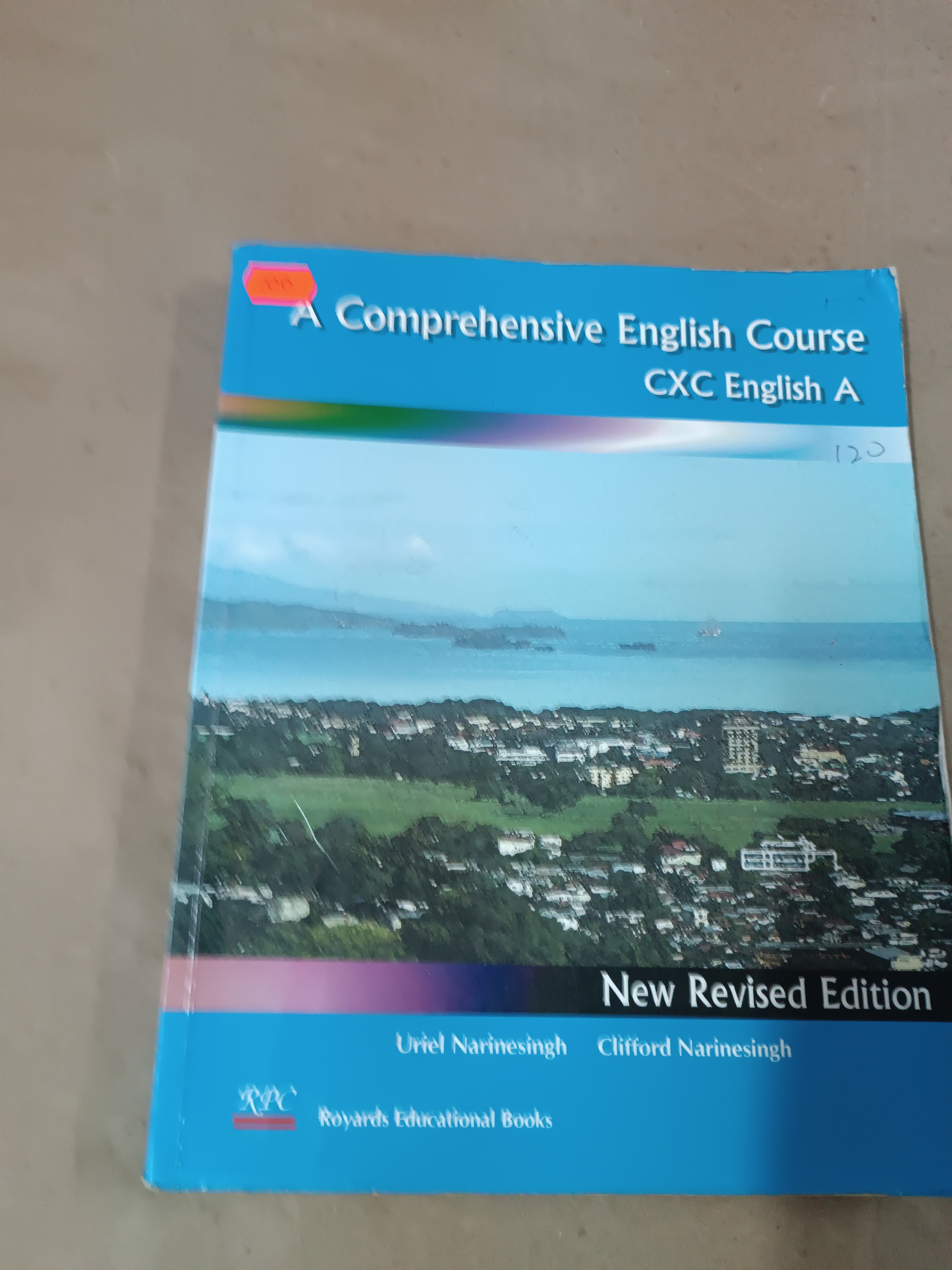 Comprehensive English Course CXC English A