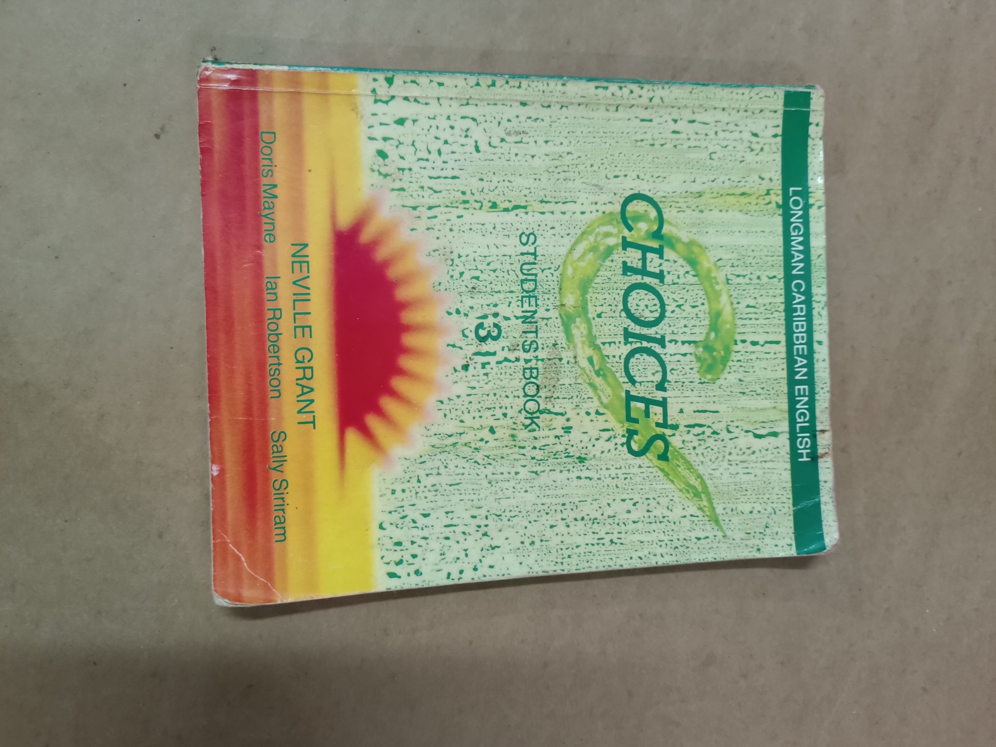 Choices Student's Book 3