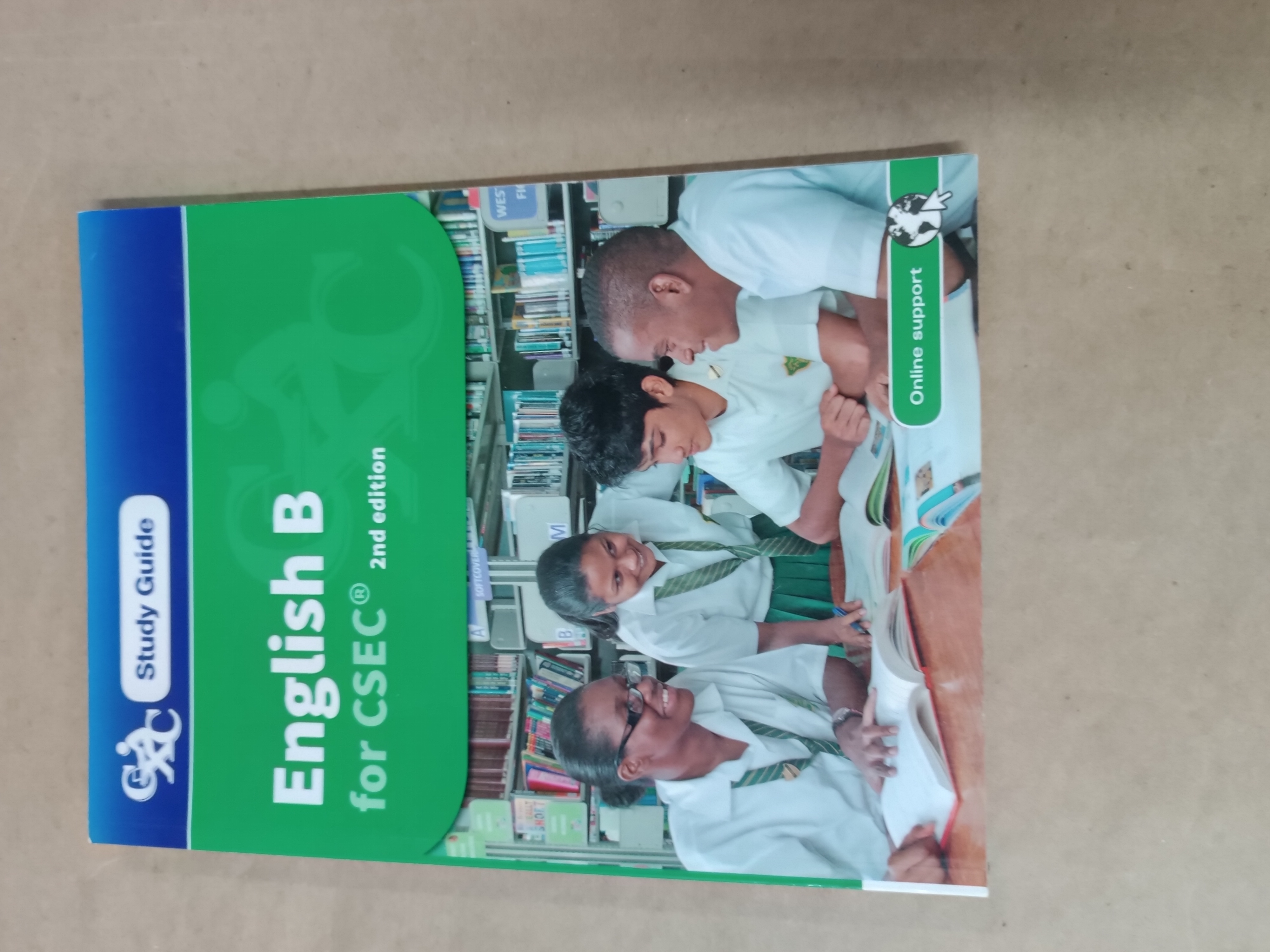 English B for CSEC Study Guide
