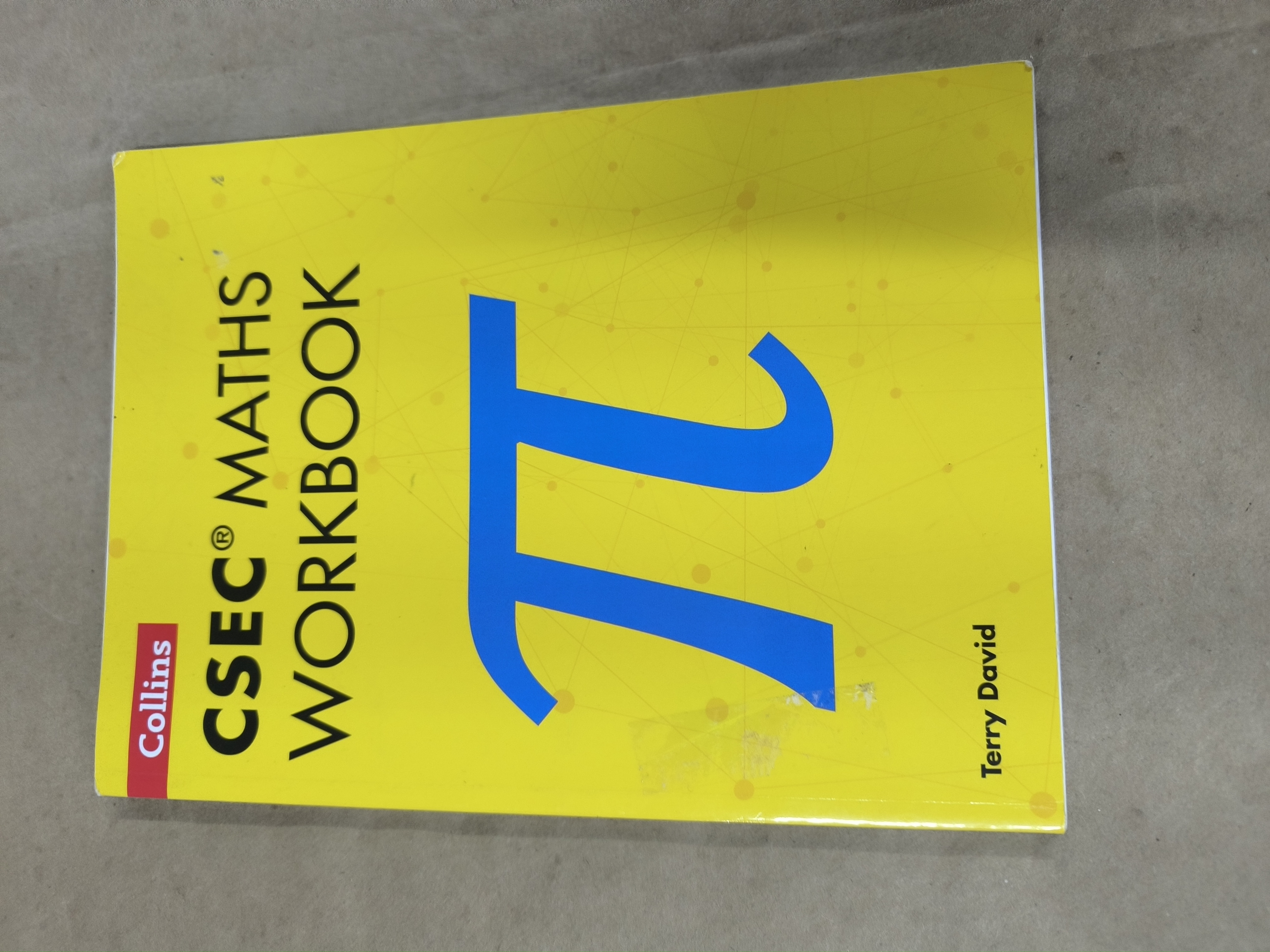 CSEC Maths Workbook