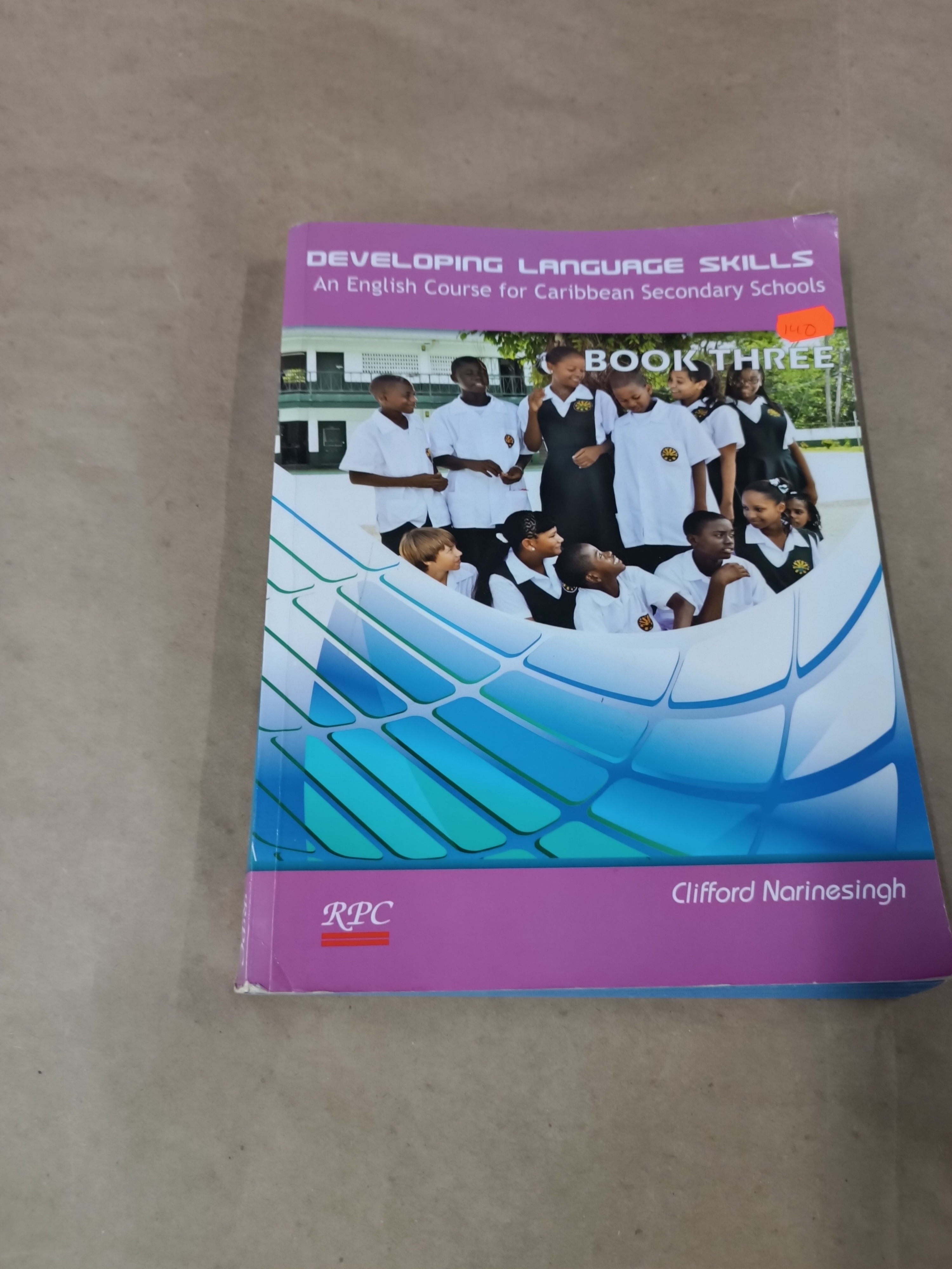 Developing Language Skills: Book Three