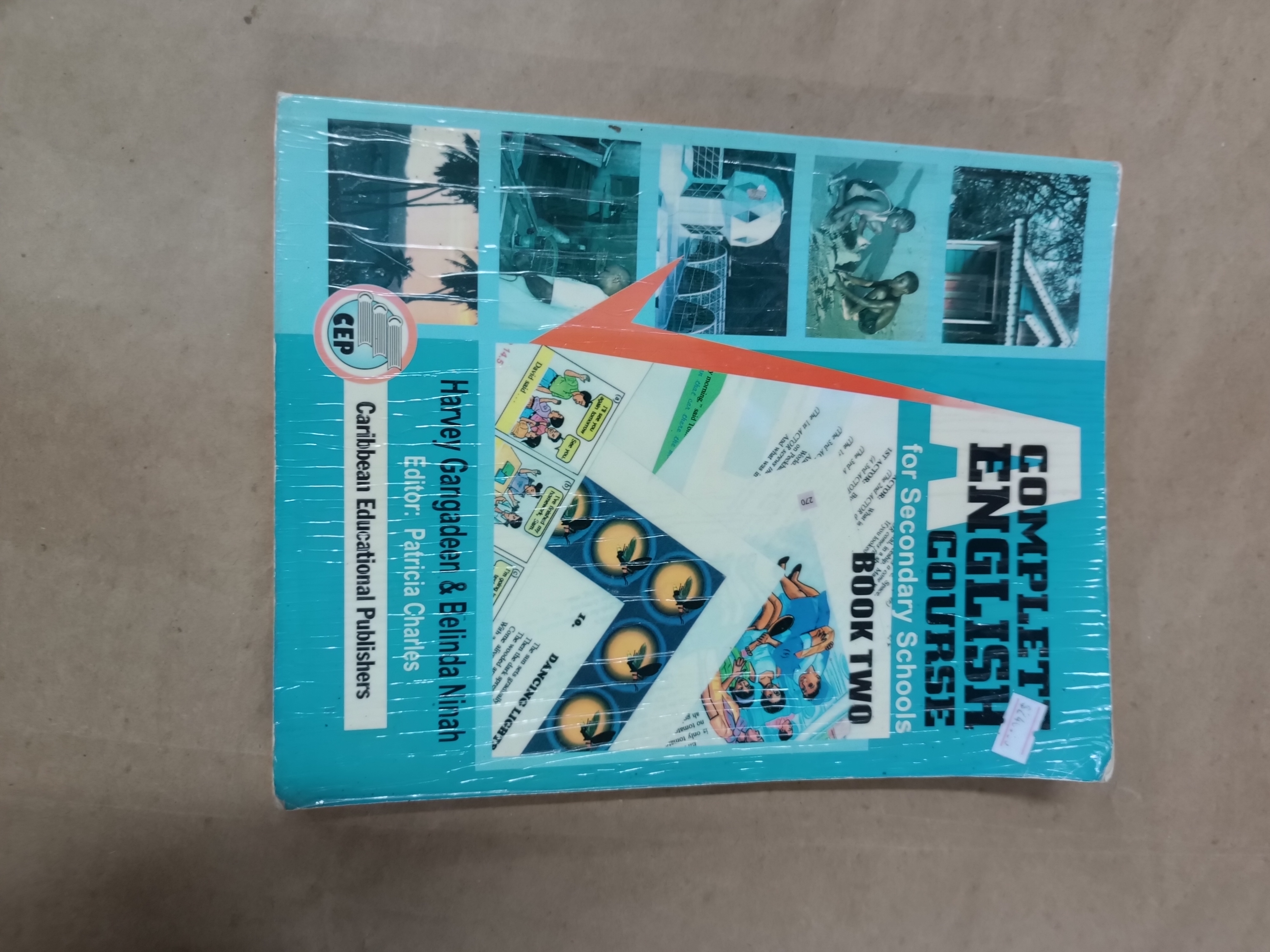 Complete English Language for Secondary Schools Book Two