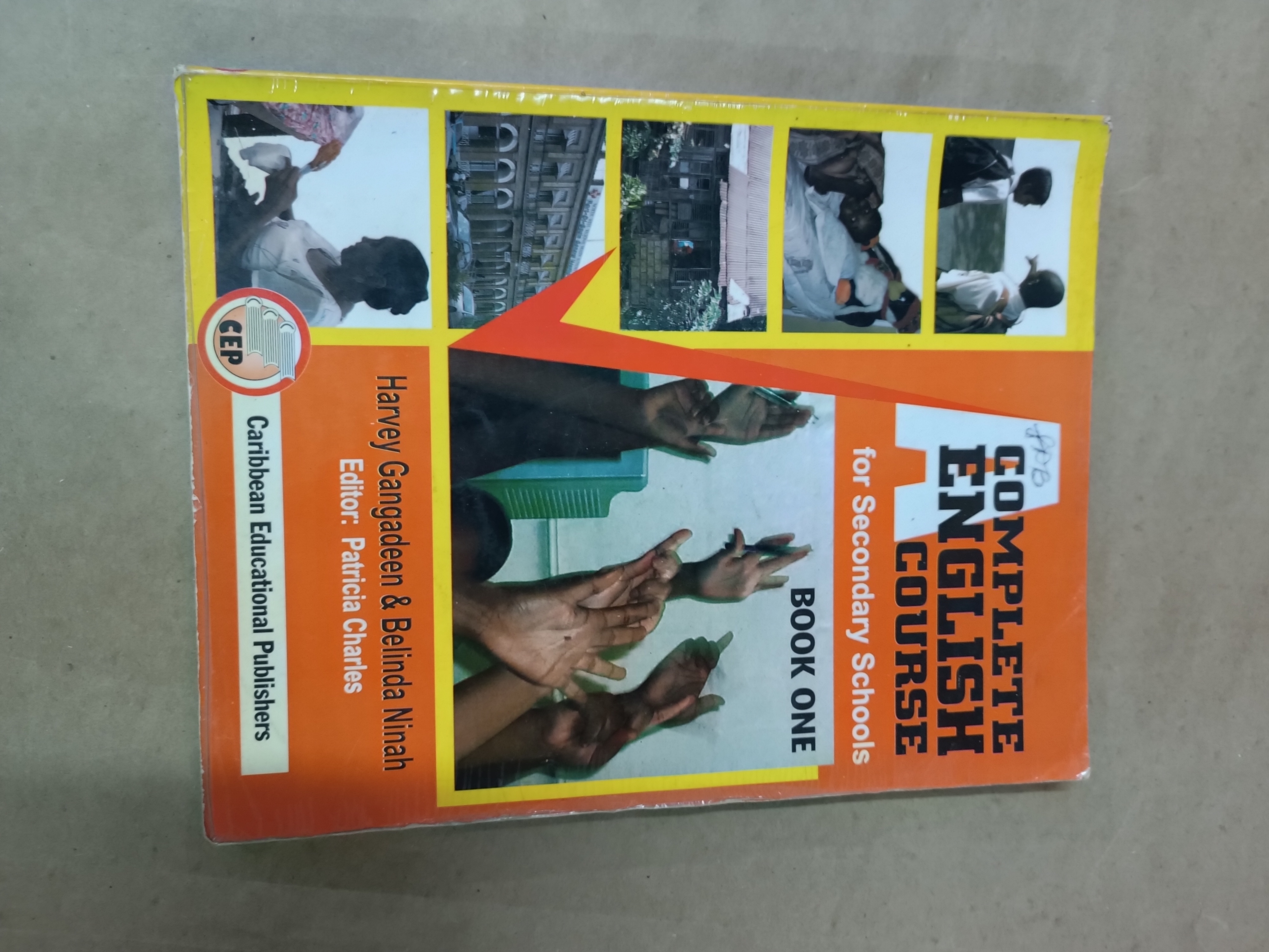Complete English Course Book One