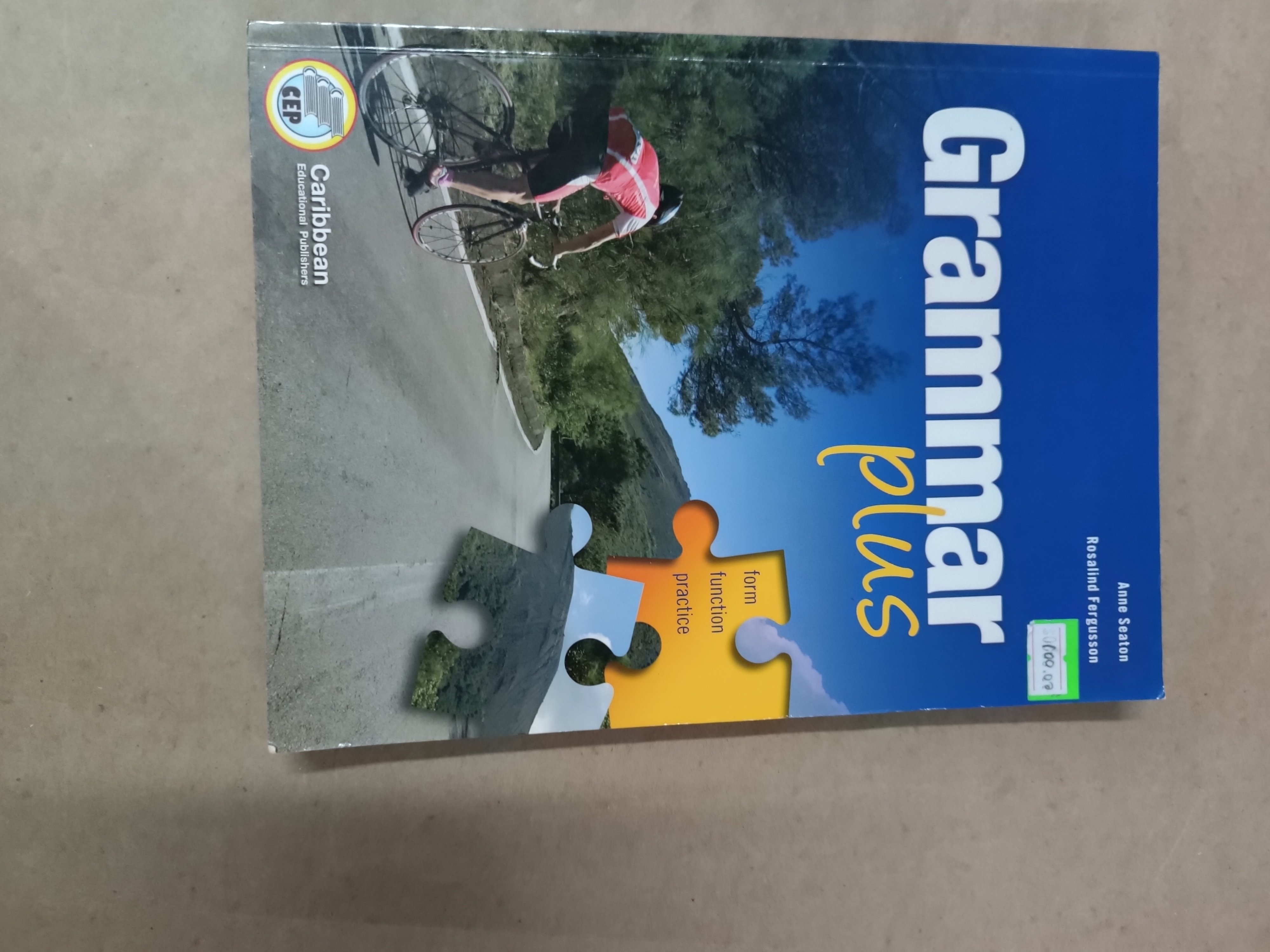 Grammar Plus Book