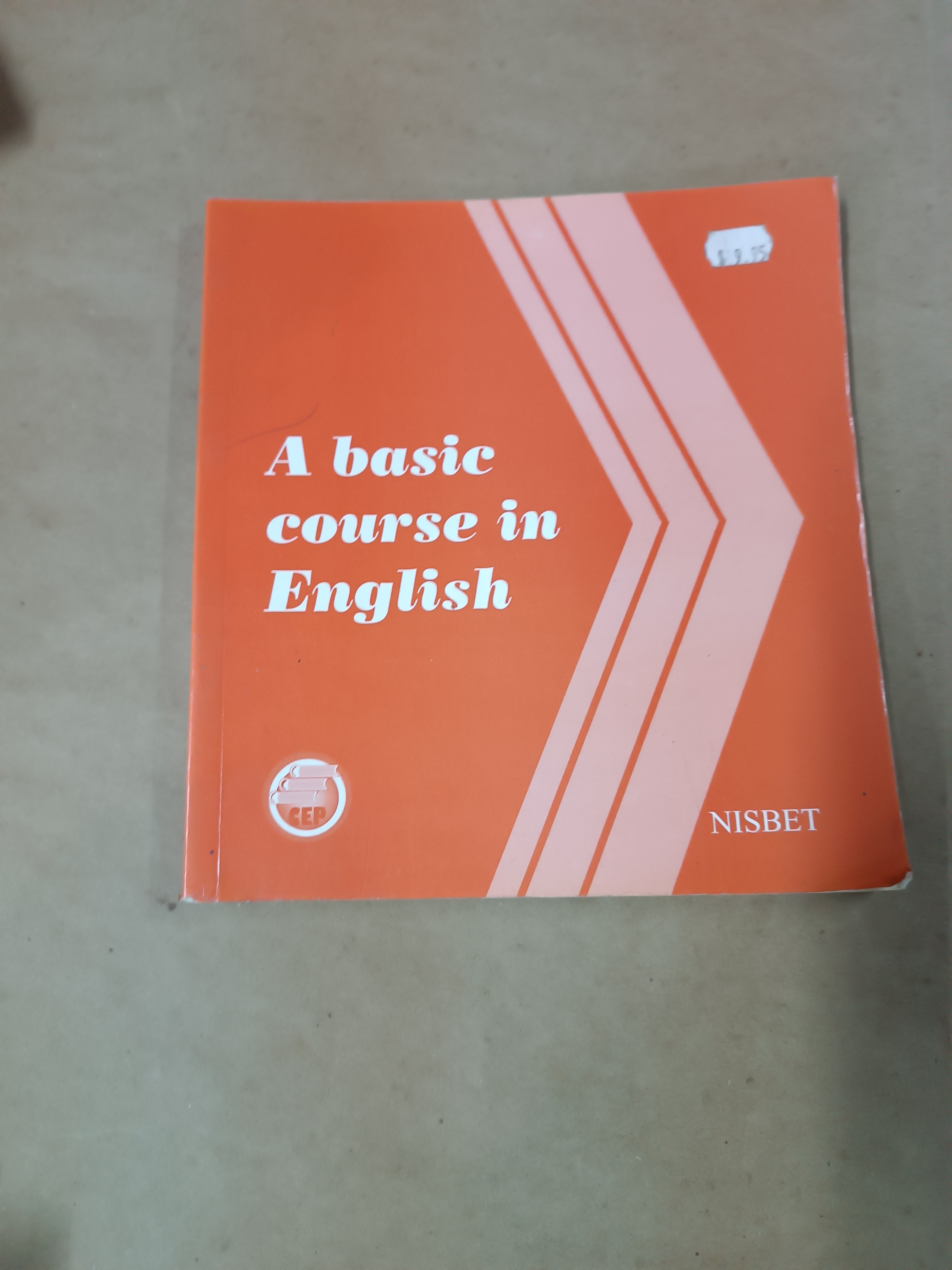 A Basic Course in English