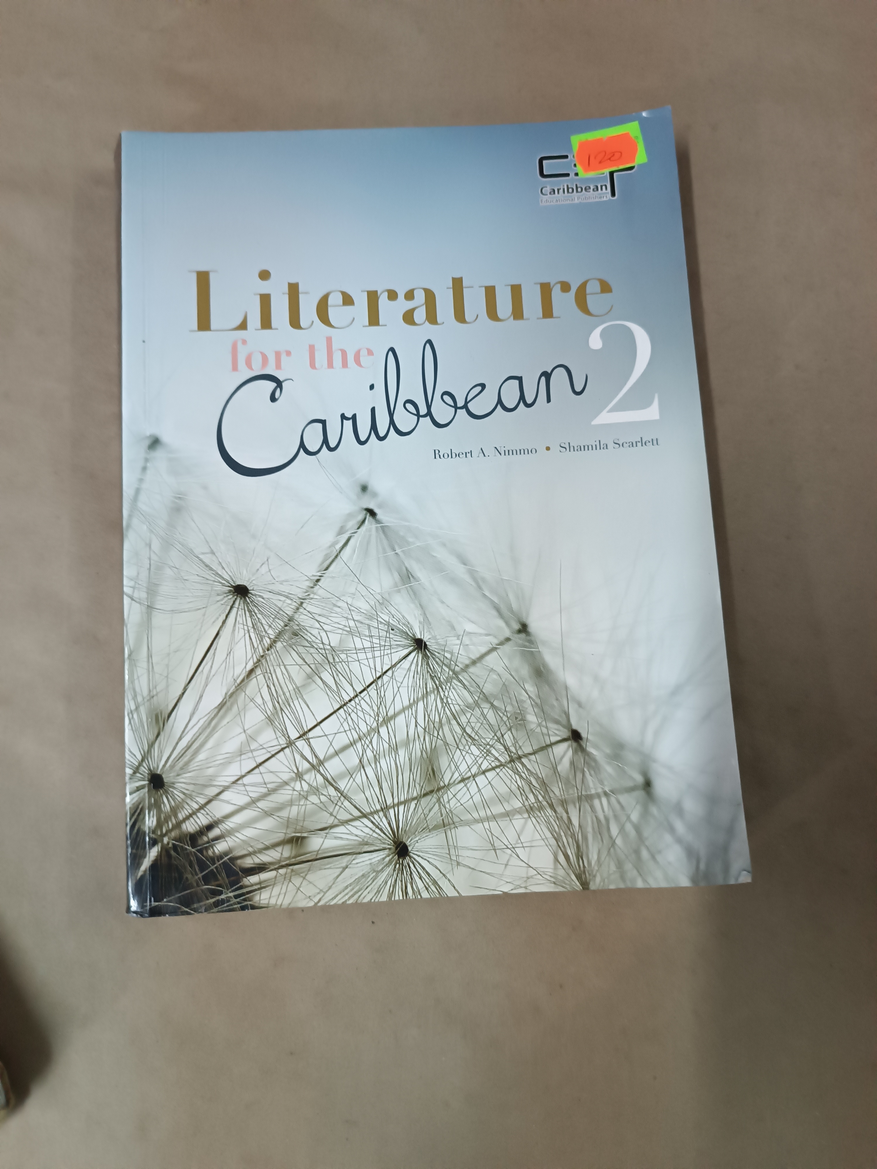 Literature for the Caribbean 2