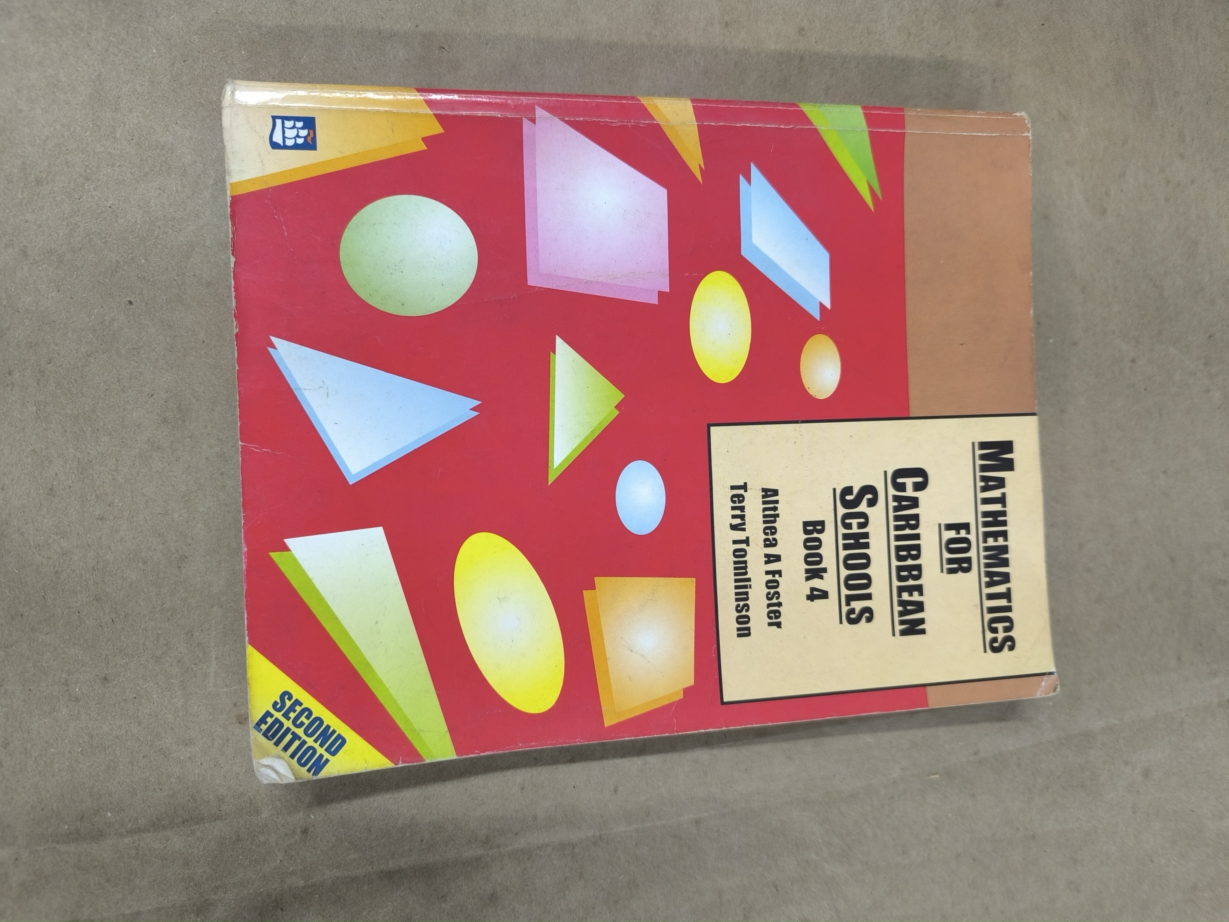 Mathematics for Caribbean Schools Book 4