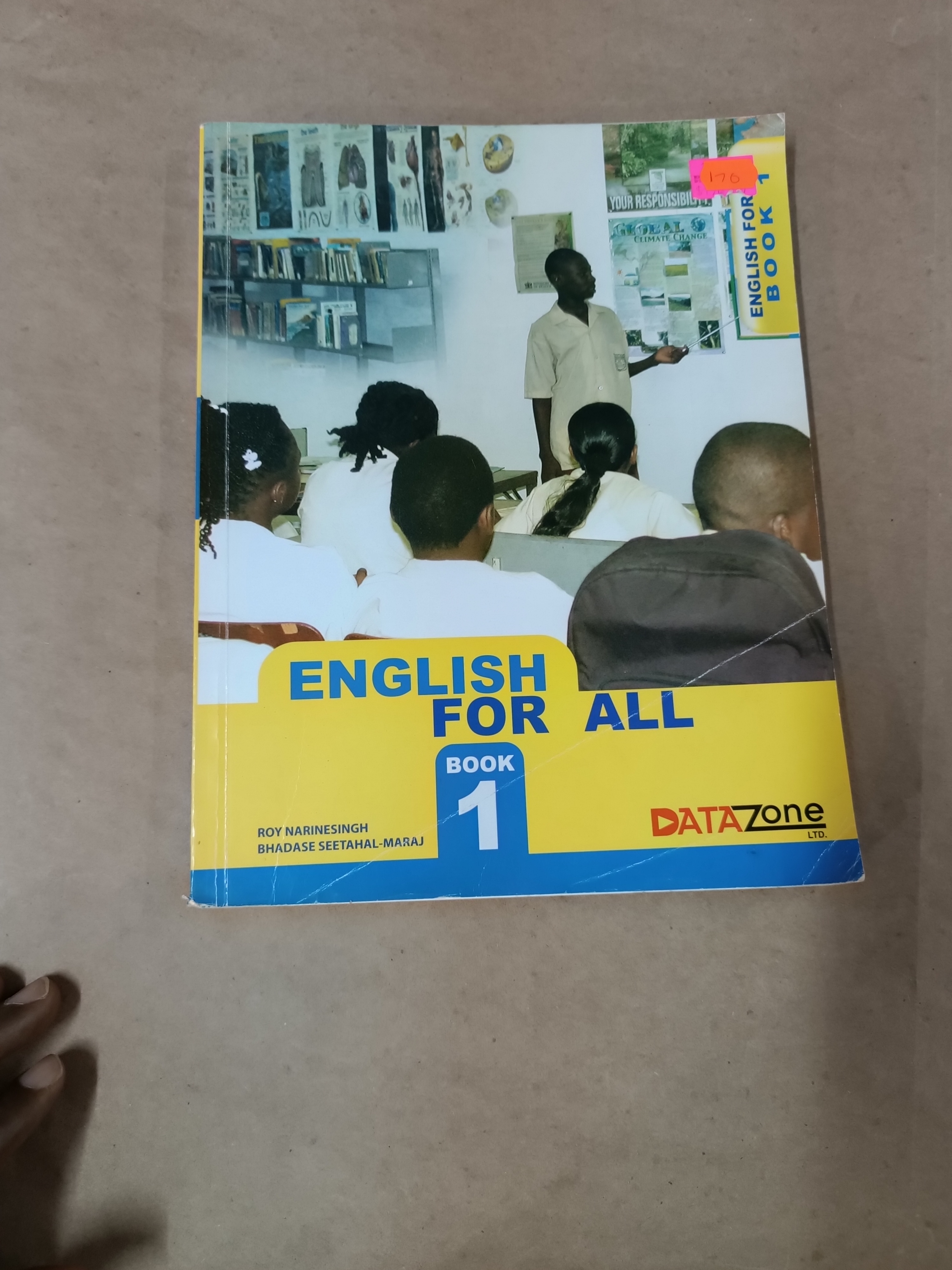 English For All Book 1