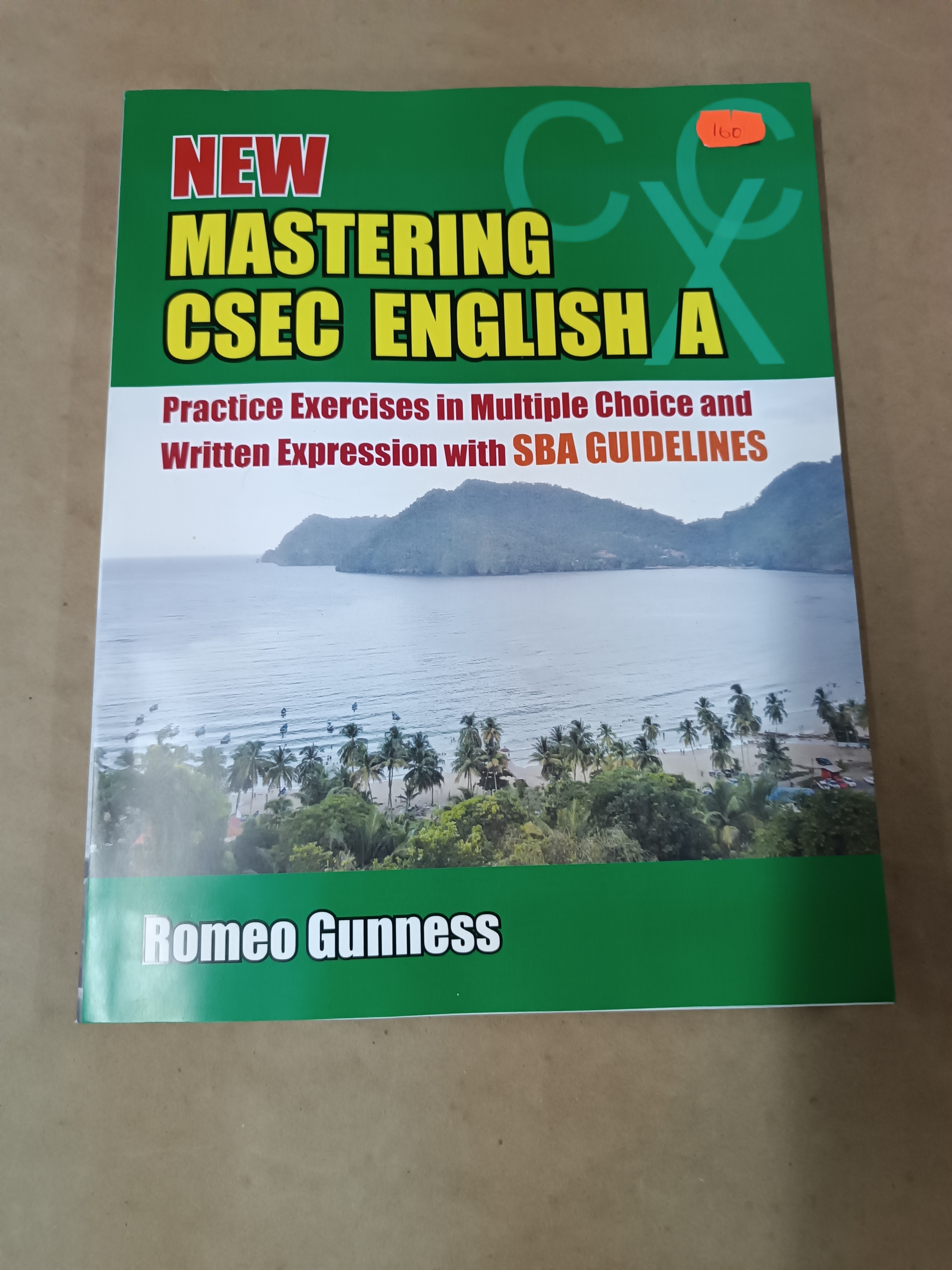 New Mastering CSEC English A