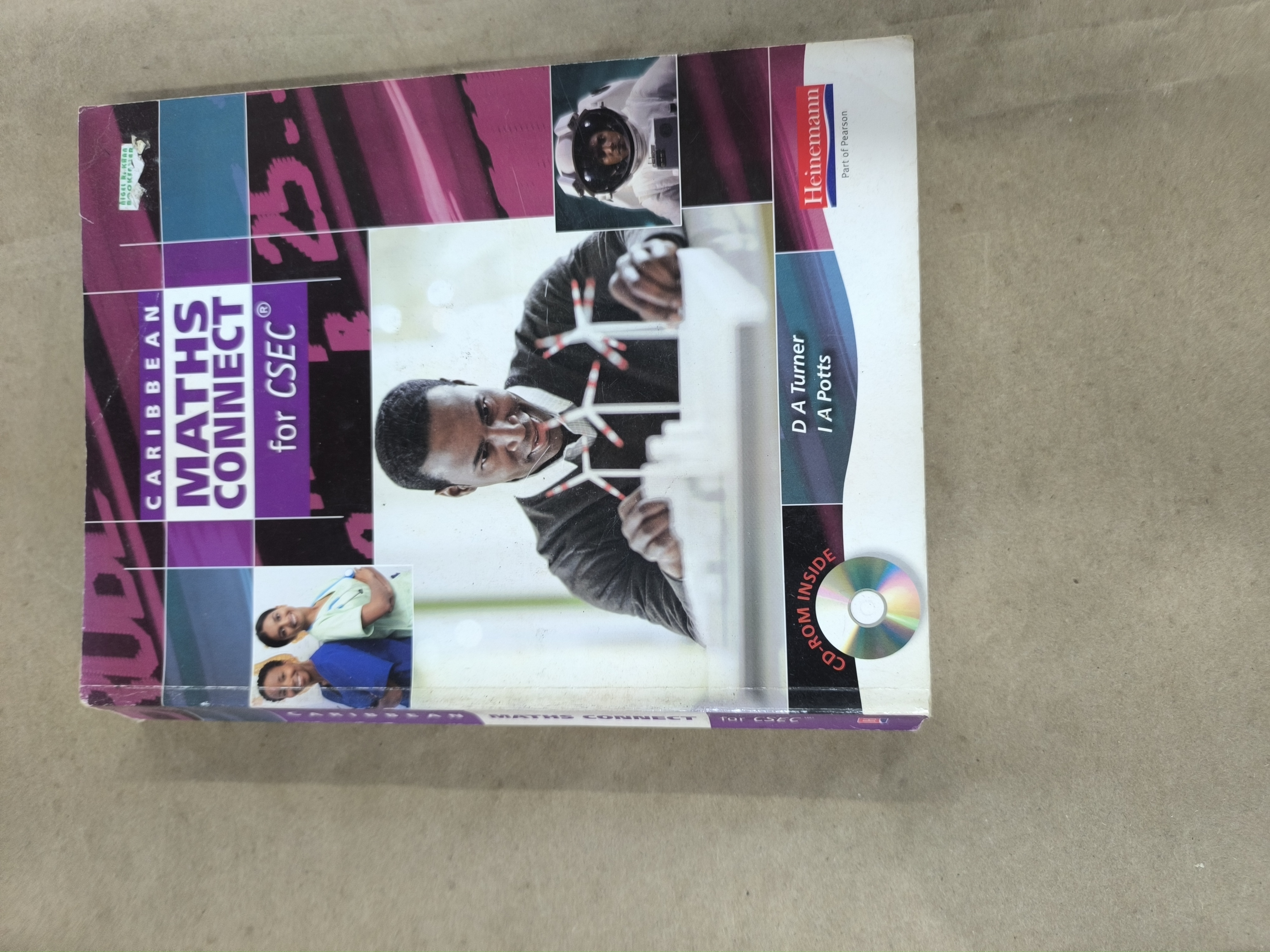 Caribbean Maths Connect for CSEC