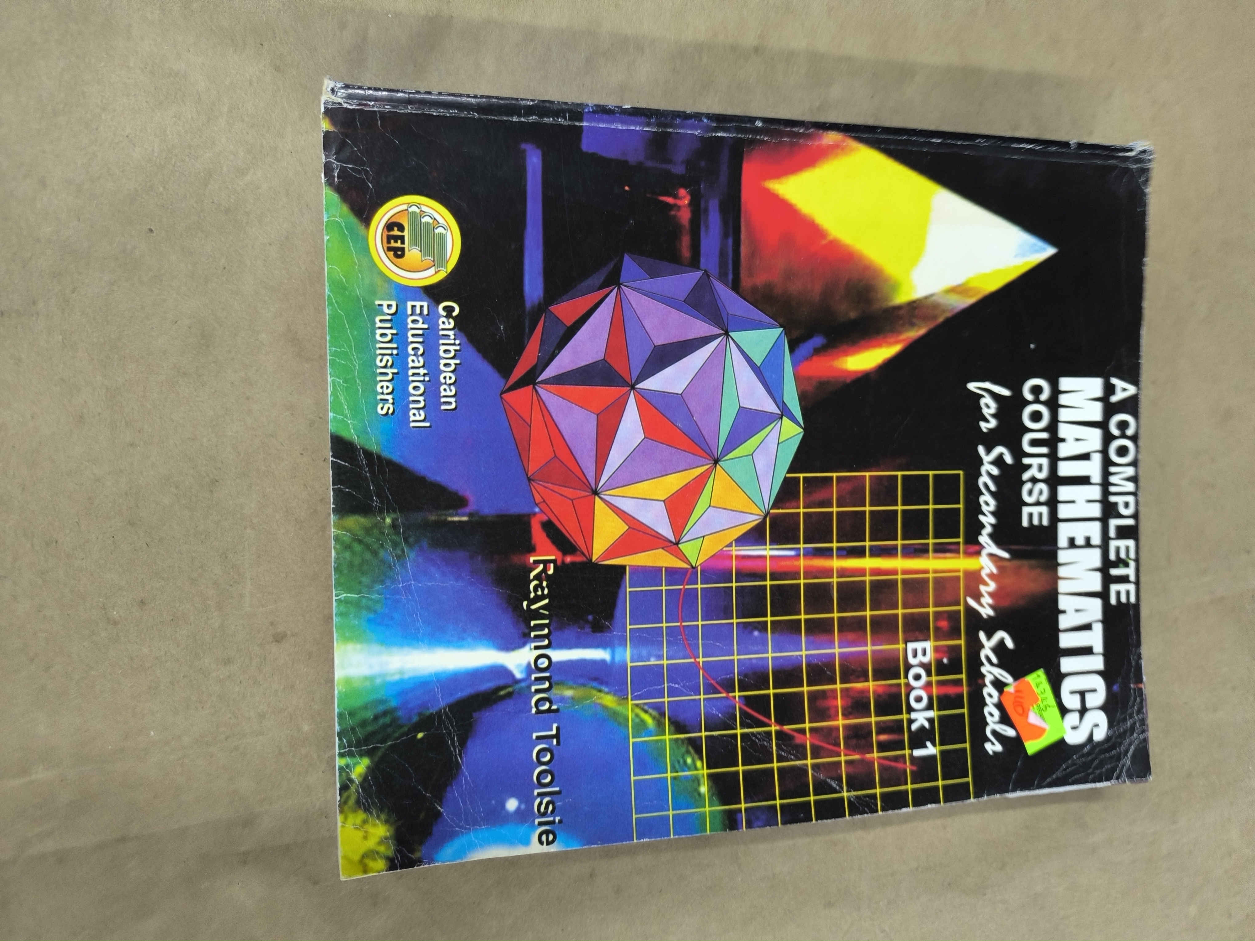 A Complete Mathematics Course for Secondary Schools