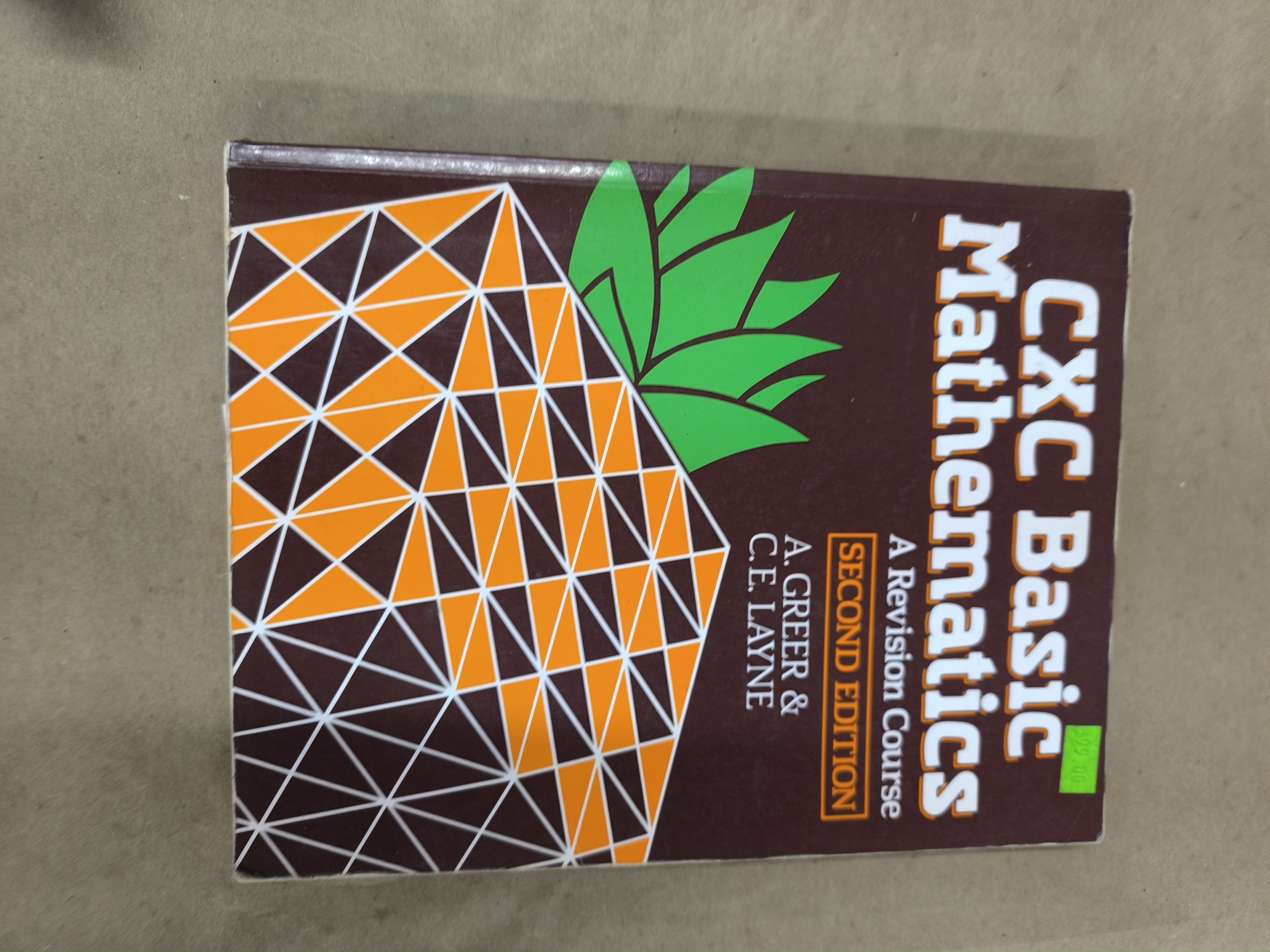 CXC Basic Mathematics