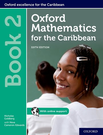 Oxford Mathematics for the Caribbean book 2