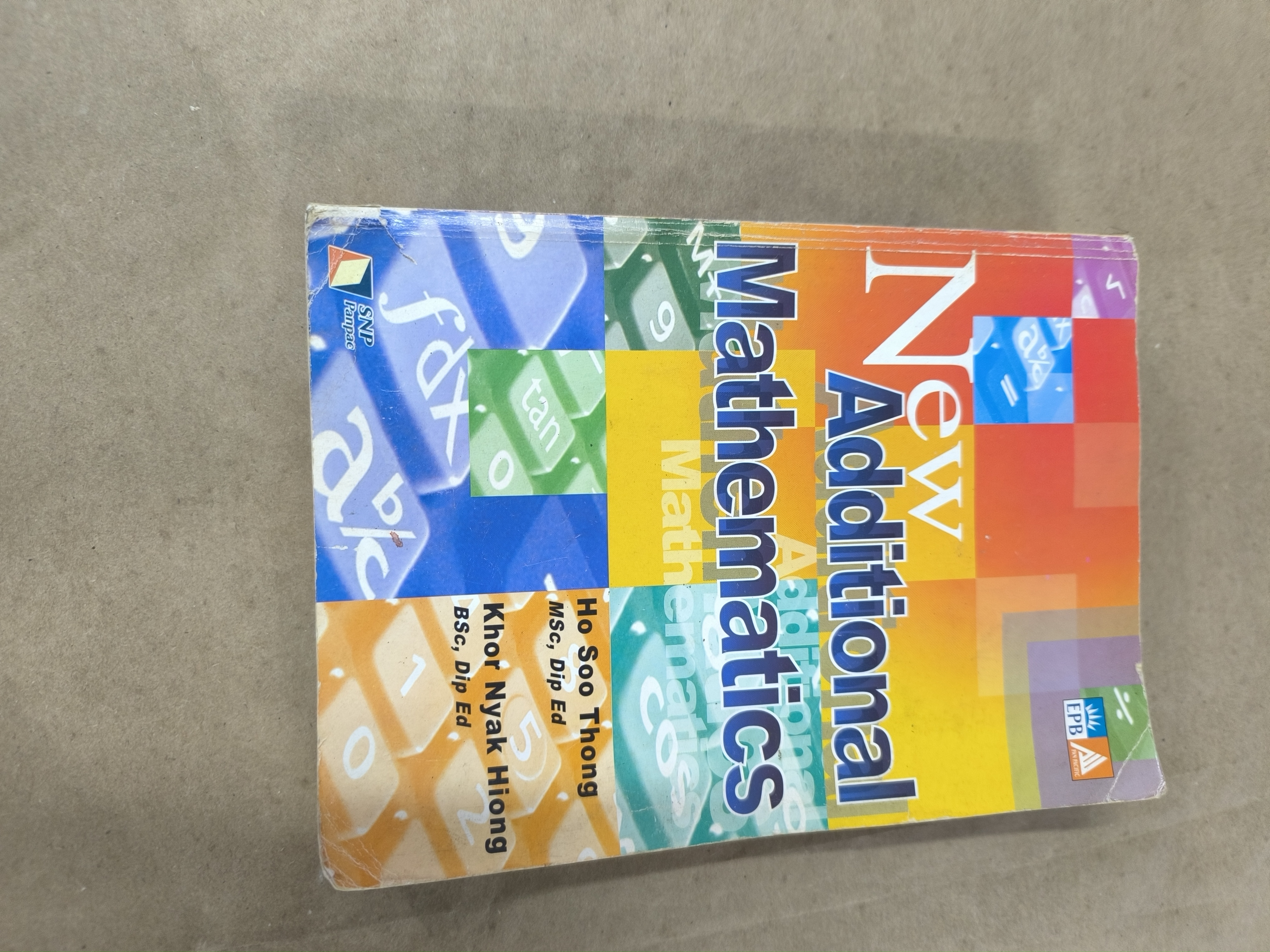 New Additional Mathematics