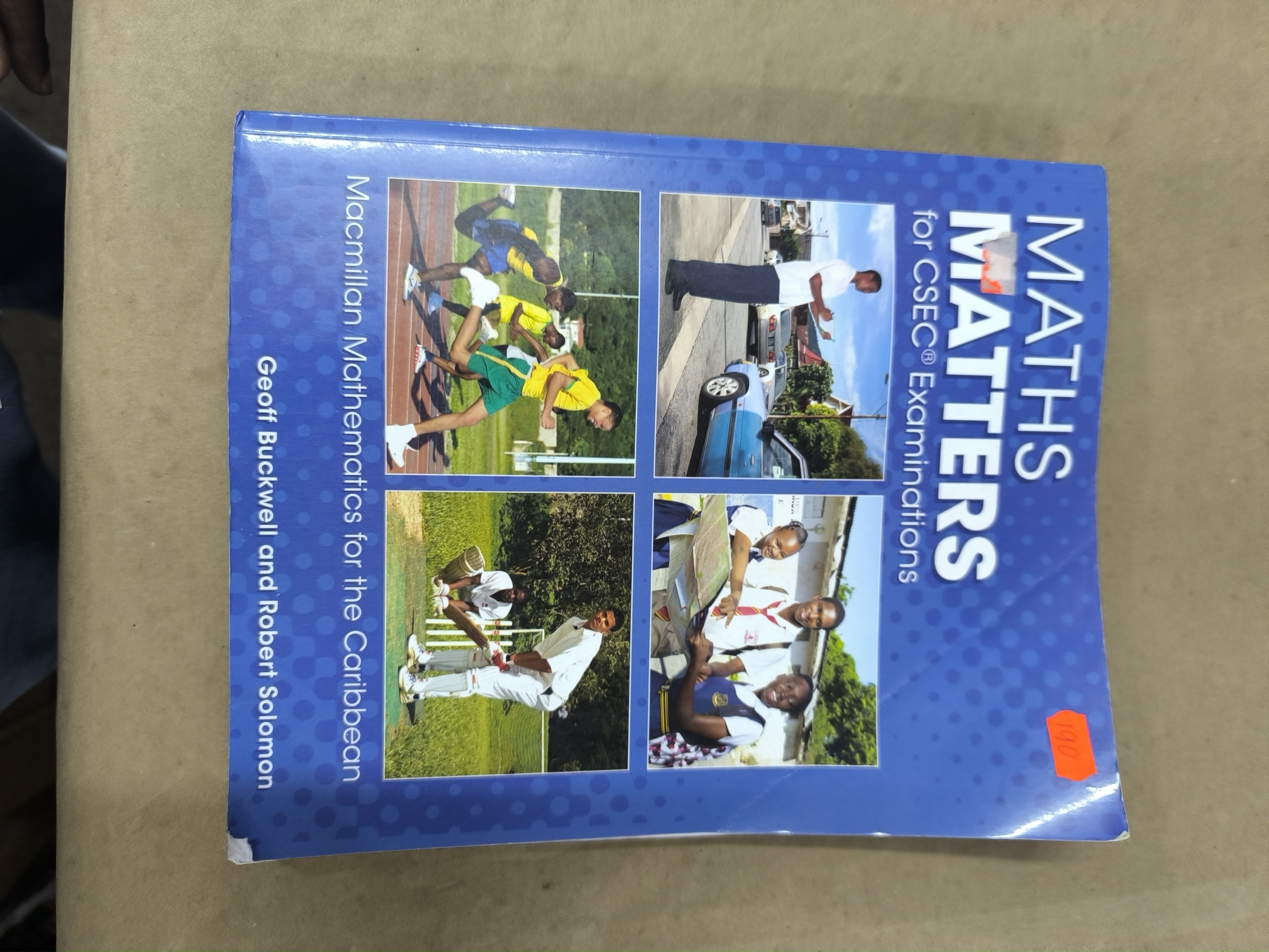 Maths Matters for CSEC Examinations