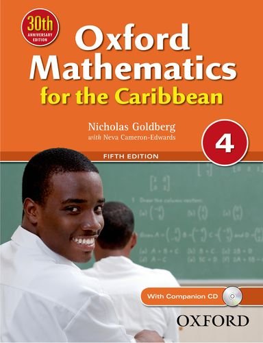 Oxford Mathematics for the Caribbean 4