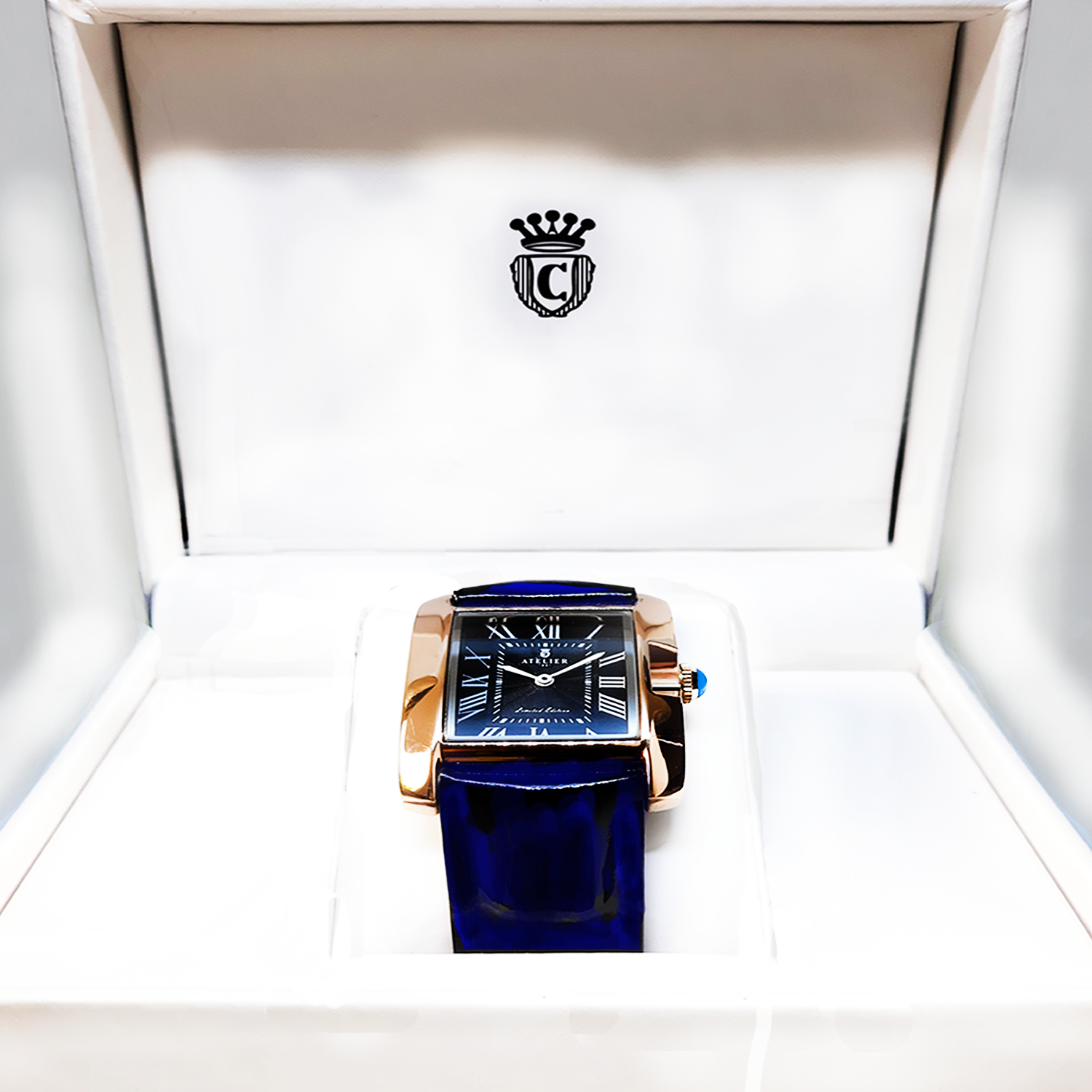 ATELIER Wristwatch "Monte Carlo"