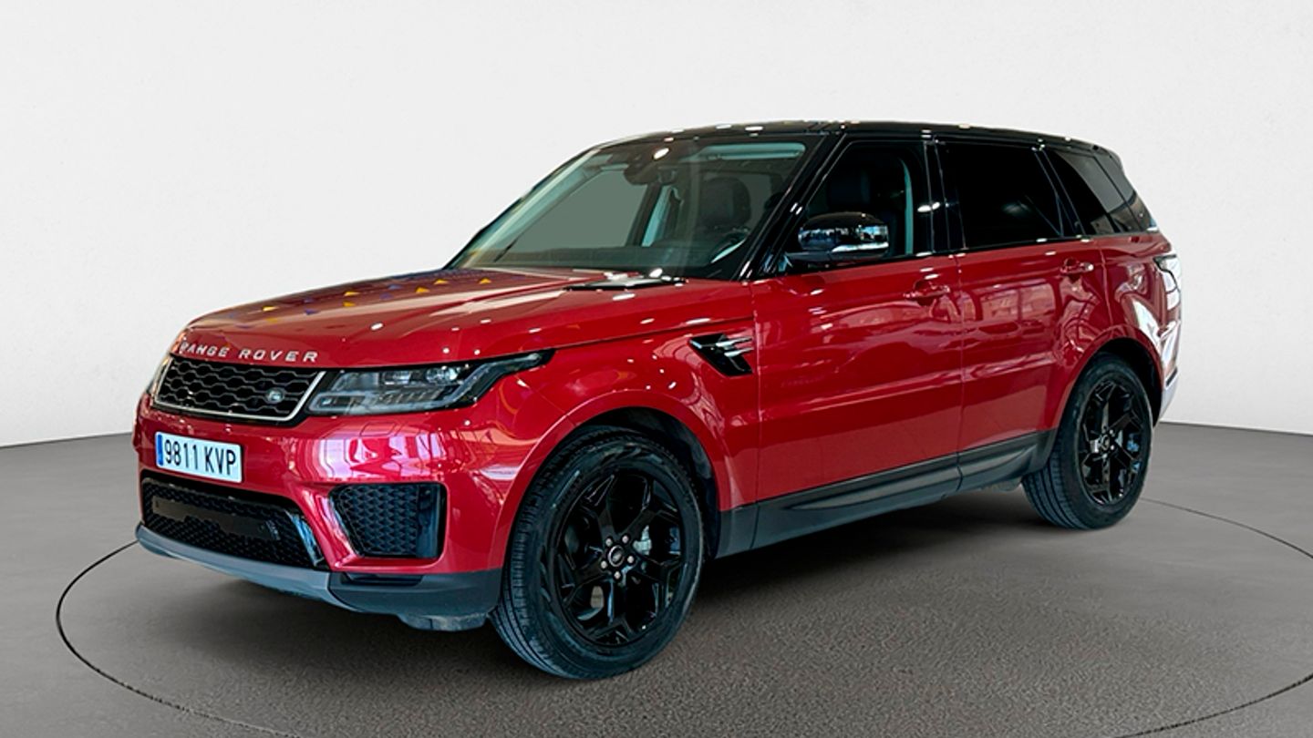 Land Rover Range Rover Sport 3.0 SDV6 S 