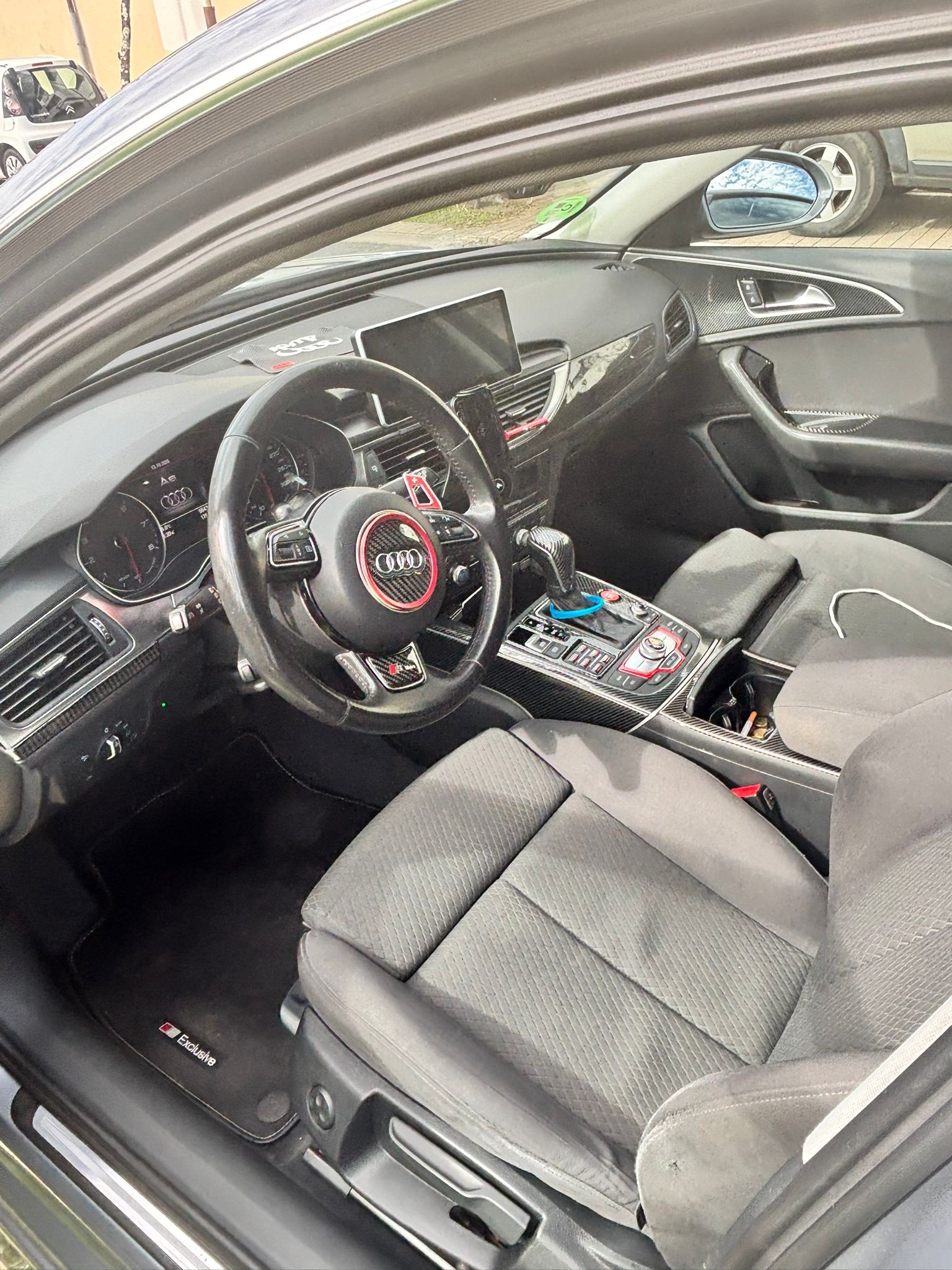 Audi A6 Avant 2.0 TFSI S line edition