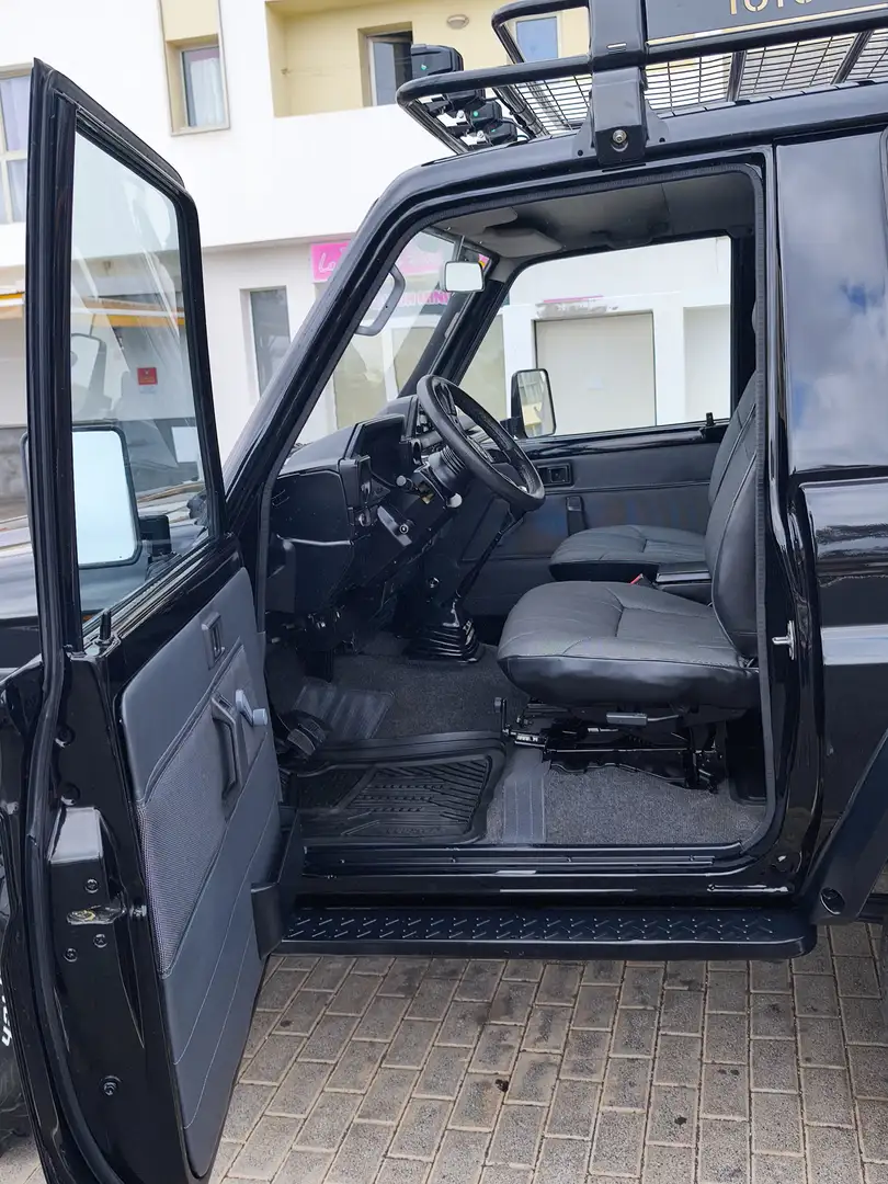 Toyota Land Cruiser Land Cruiser LJ 73 250 TD