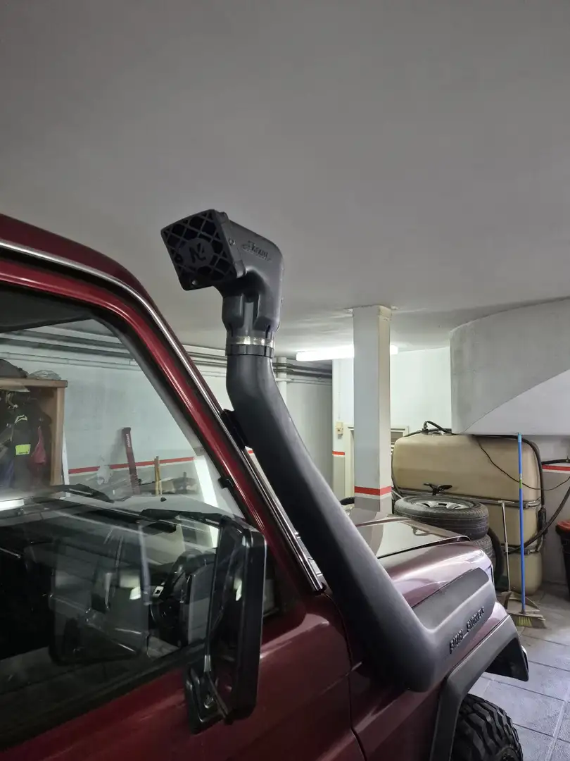 Toyota Land Cruiser KZJ 70 LX 3.0