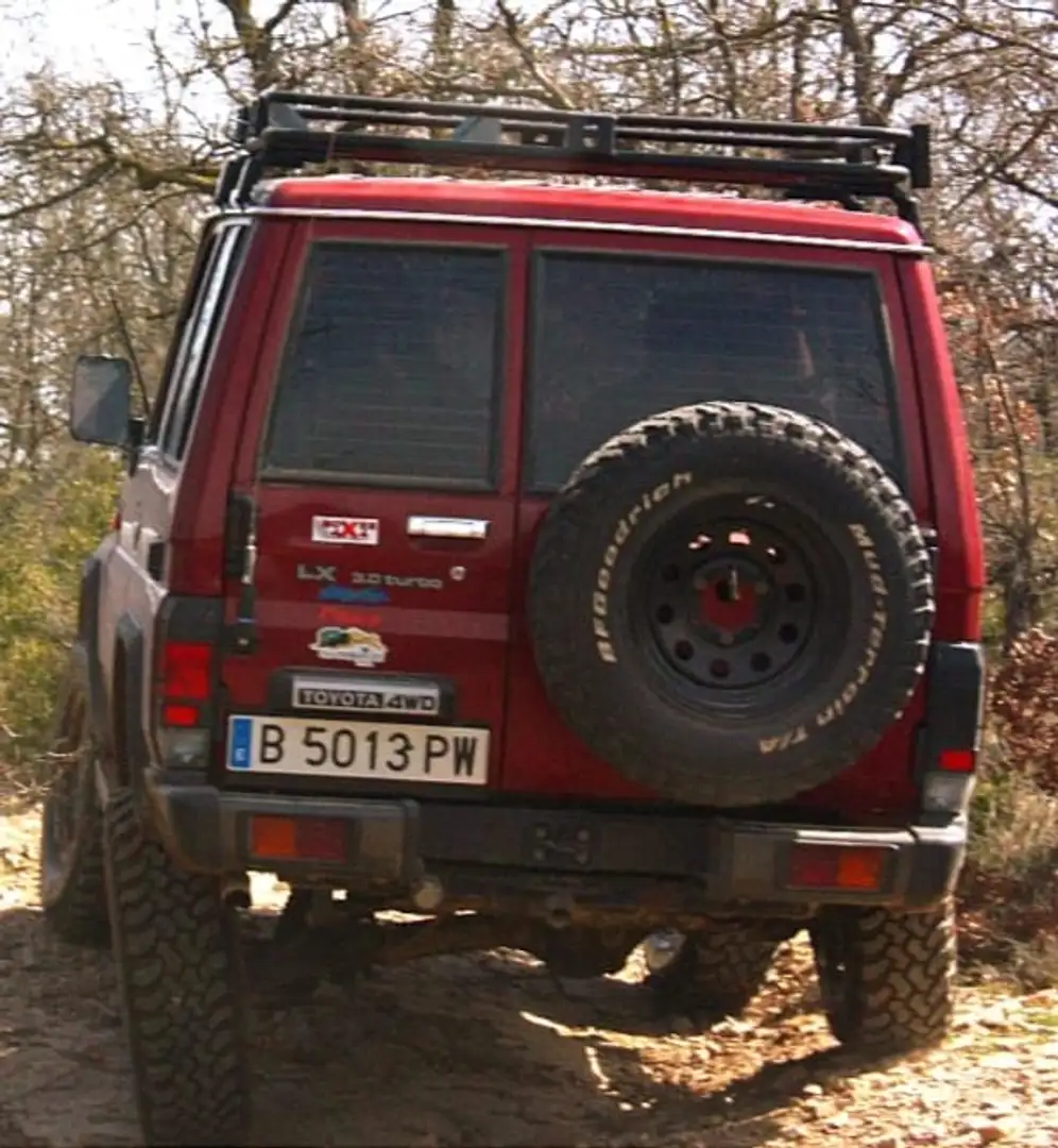 Toyota Land Cruiser KZJ 70 LX 3.0