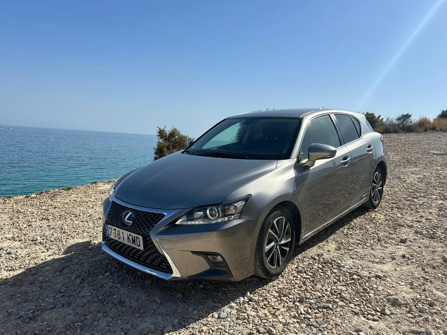 Lexus CT 200h Business