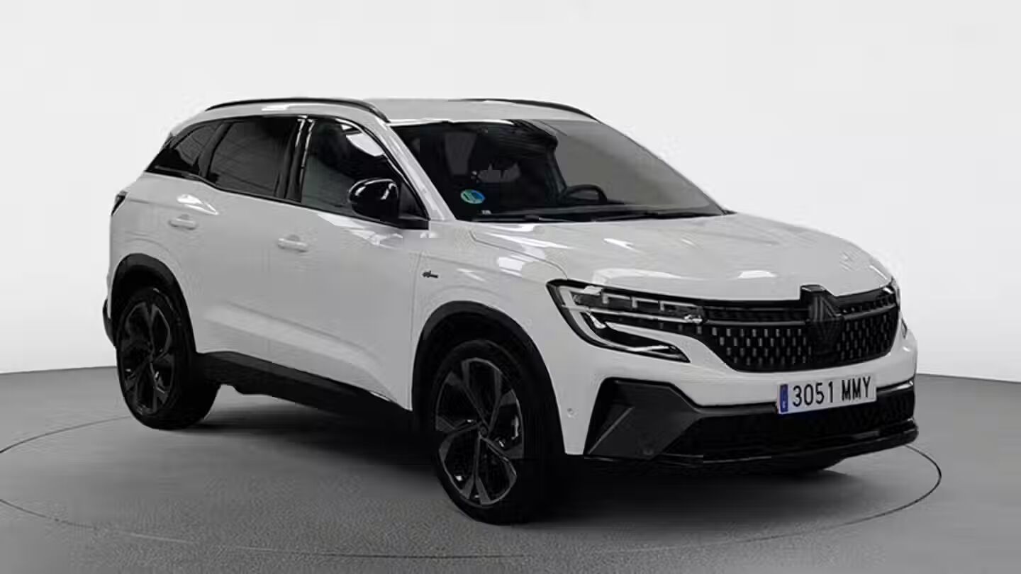 Renault Austral Techno Esprit Alpine Mild Hybrid AT