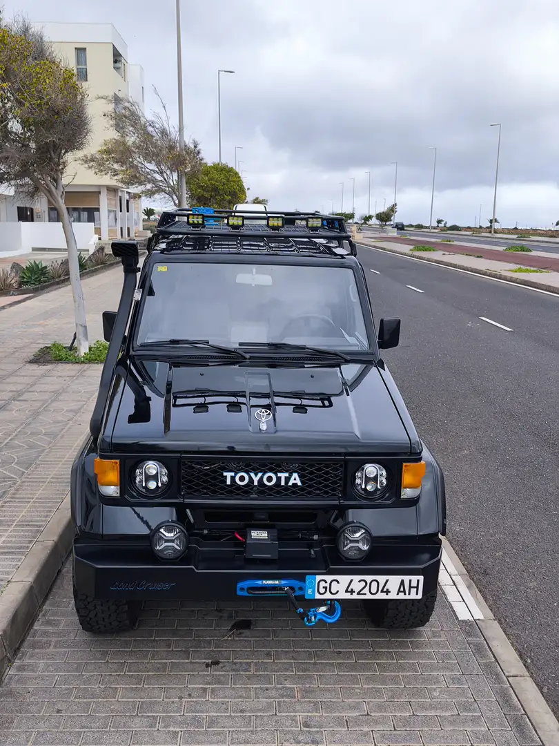 Toyota Land Cruiser Land Cruiser LJ 73 250 TD