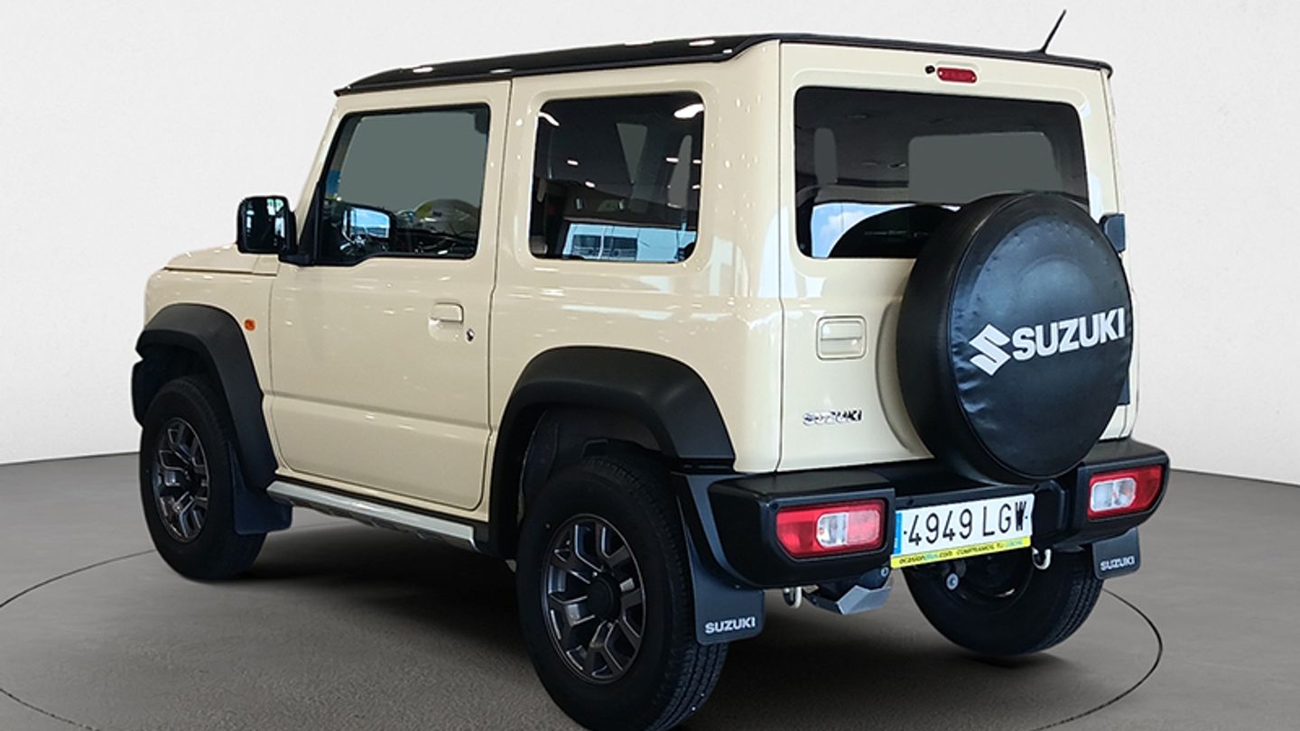 Suzuki Jimny 1.5 Mode 3 AT 4x4