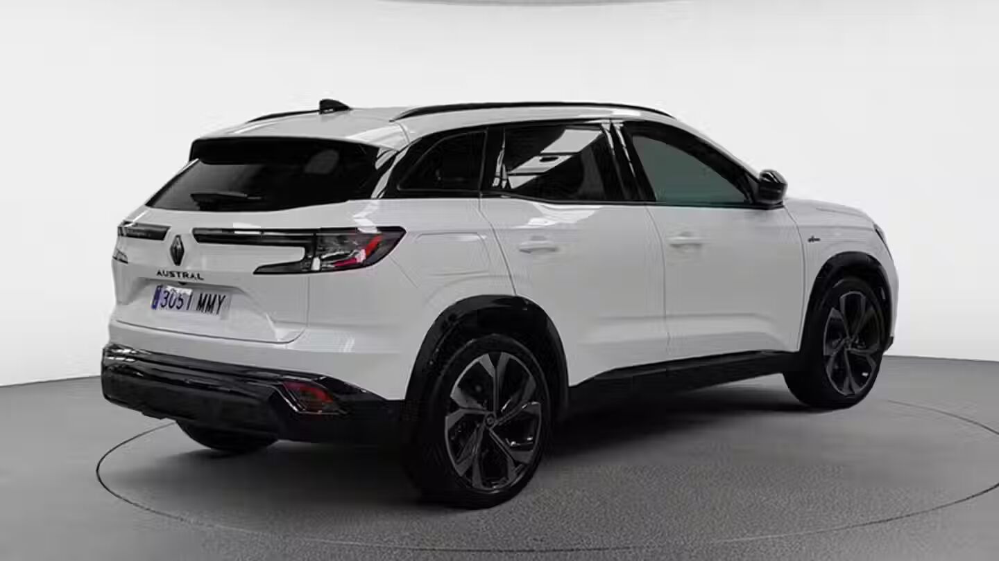 Renault Austral Techno Esprit Alpine Mild Hybrid AT