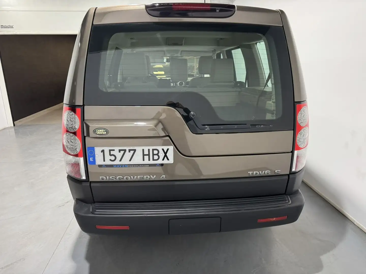 Land Rover Discovery 2.7 TDV6 S CommandShift