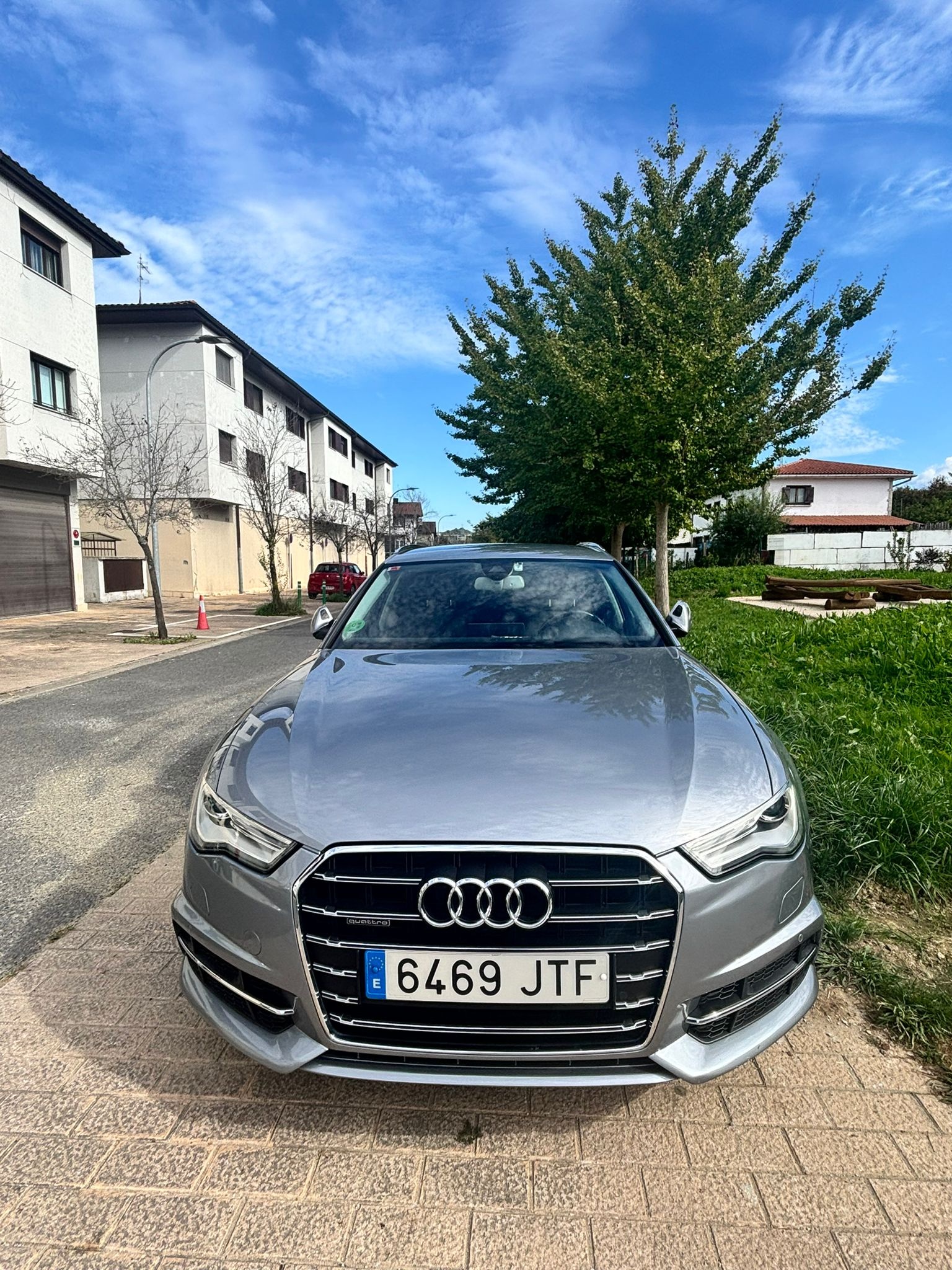 Audi A6 Avant 2.0 TFSI S line edition