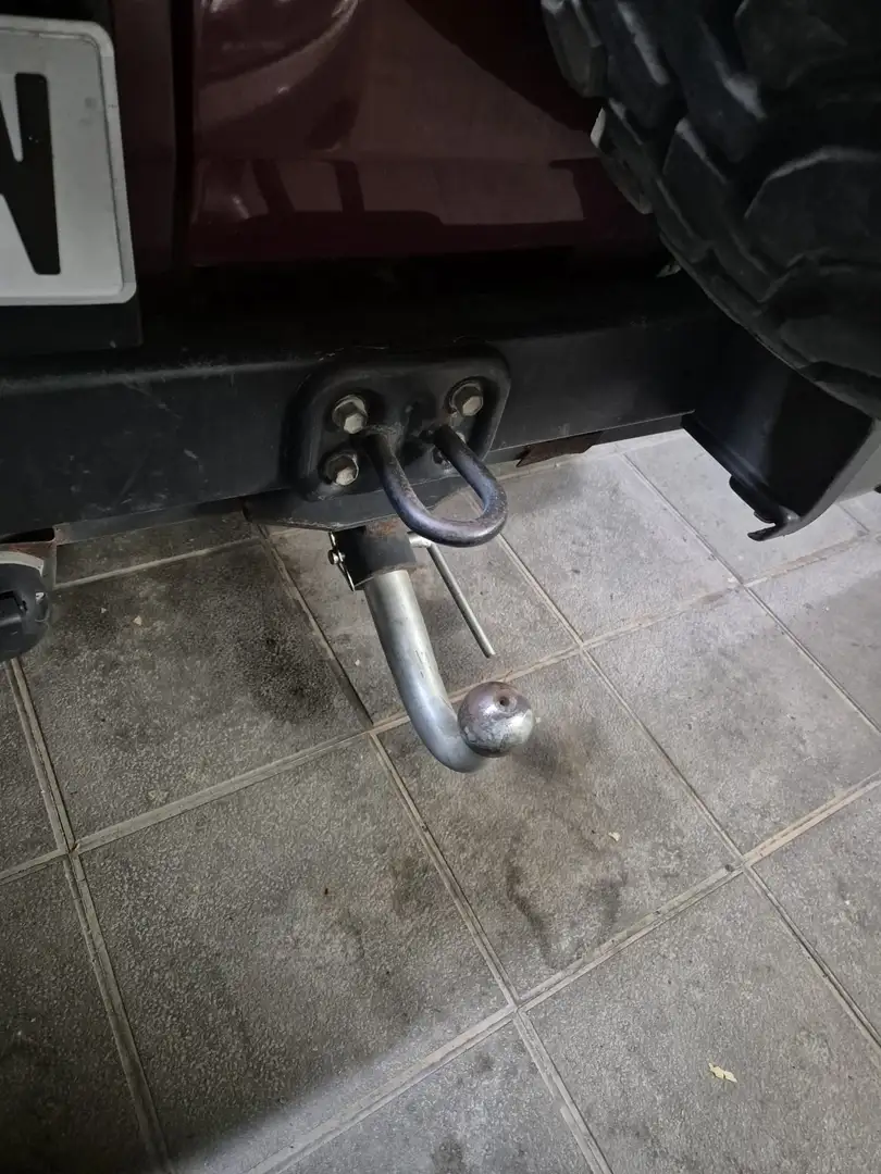 Toyota Land Cruiser KZJ 70 LX 3.0