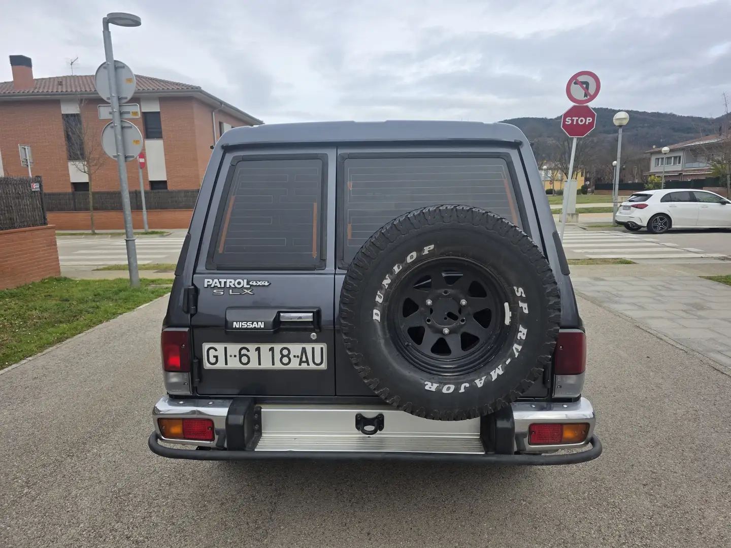 Nissan Patrol GR 2.8 TD