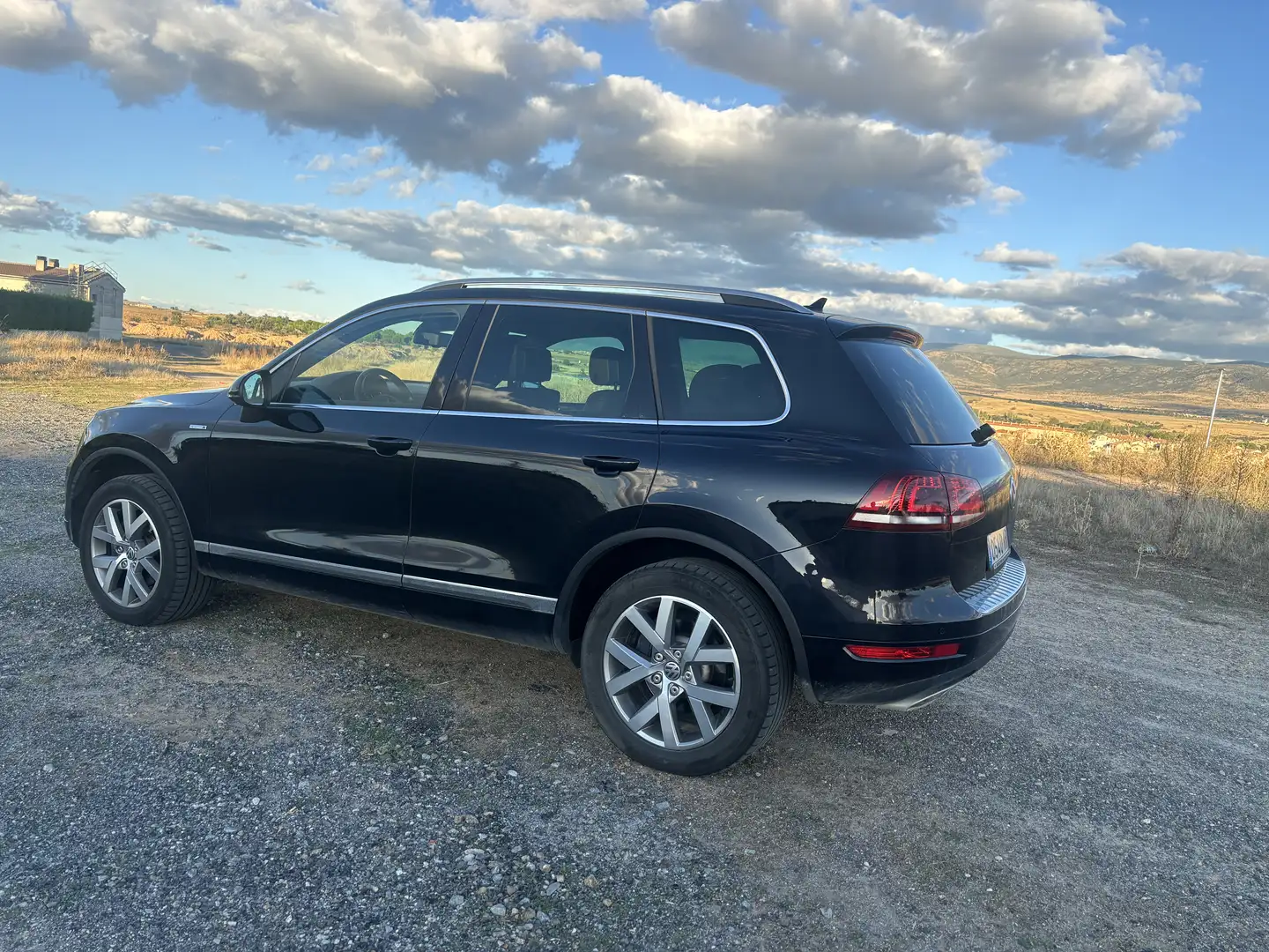 Volkswagen Touareg 3.0TDI V6 BMT Pure Tiptronic