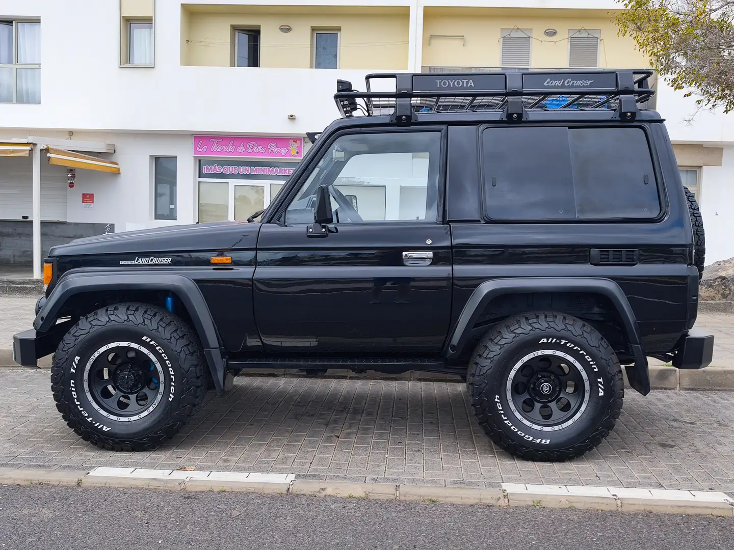 Toyota Land Cruiser Land Cruiser LJ 73 250 TD