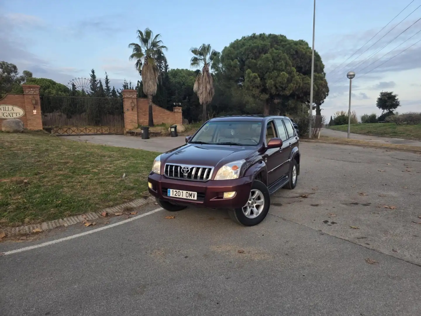 Toyota Land Cruiser 3.0D-4D GX