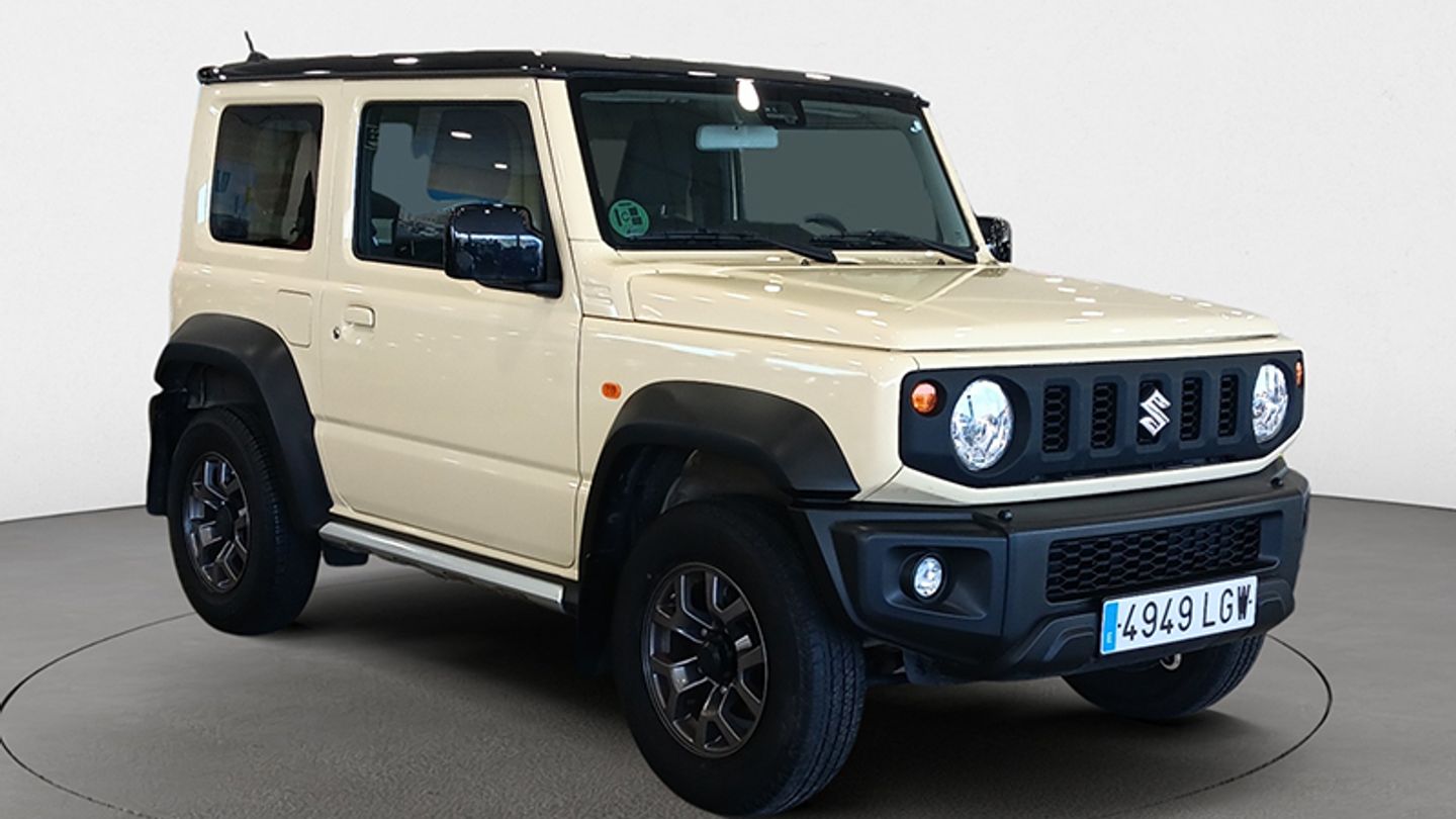 Suzuki Jimny 1.5 Mode 3 AT 4x4